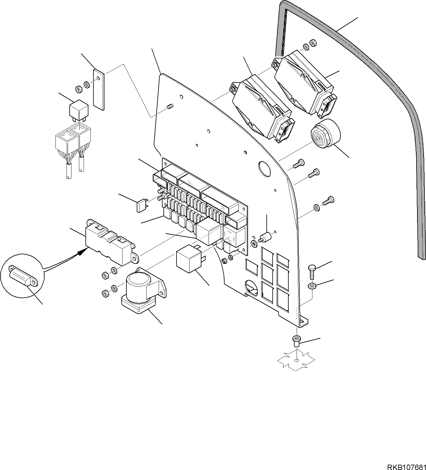 Part 29. ELECTRICAL SYSTEM (CAB) (4/5) [1543]