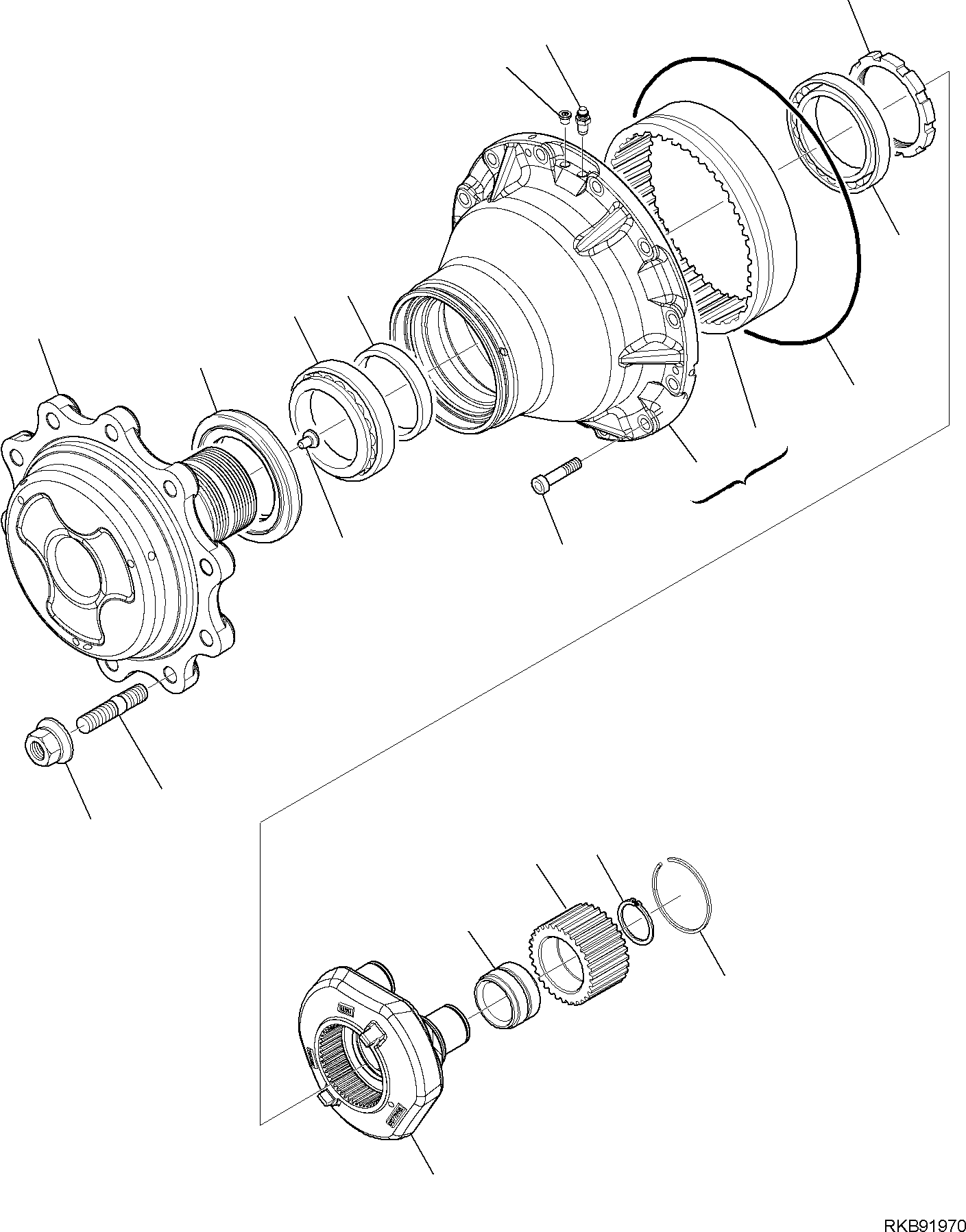 Part 34. REAR AXLE (6/8) [3475]