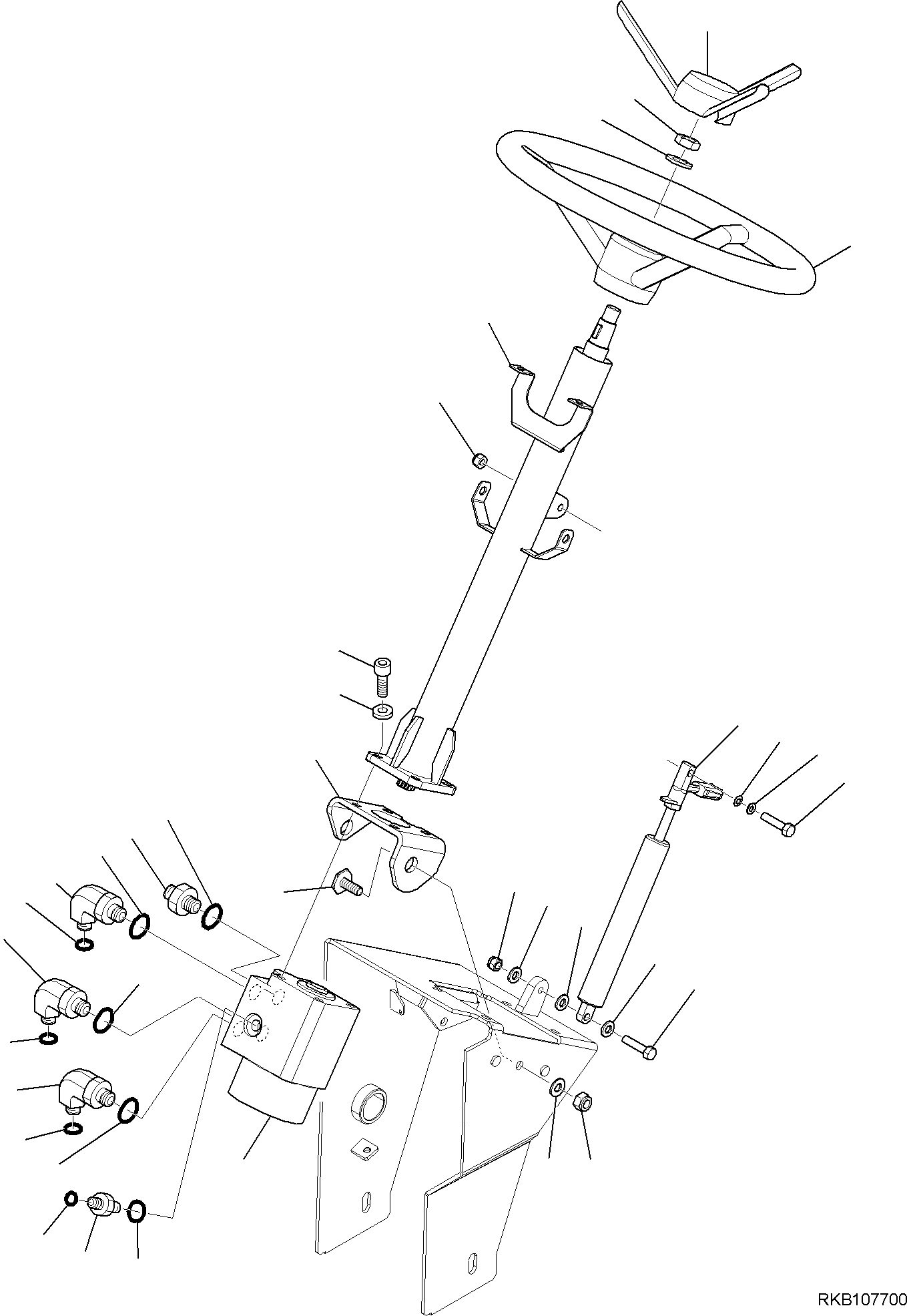 Part 3. STEERING WHEEL, COLUMN AND UNIT [4101]