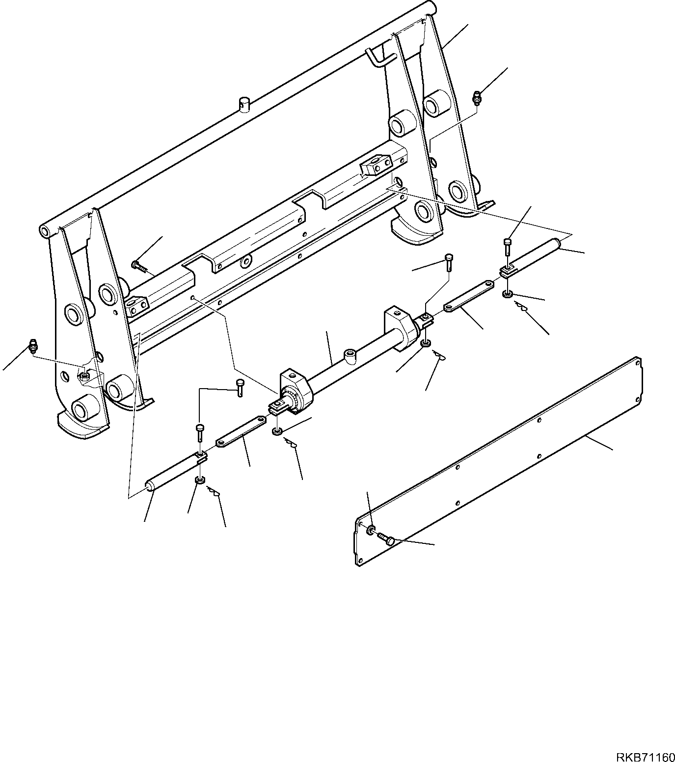 WB93R5EX RKB71160 