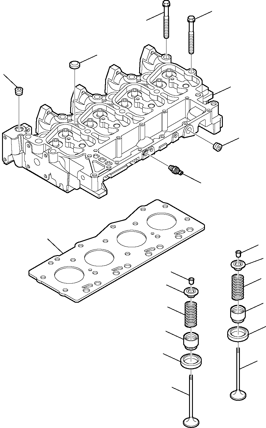 Part 1. CYLINDER HEAD (1/2) [0101]