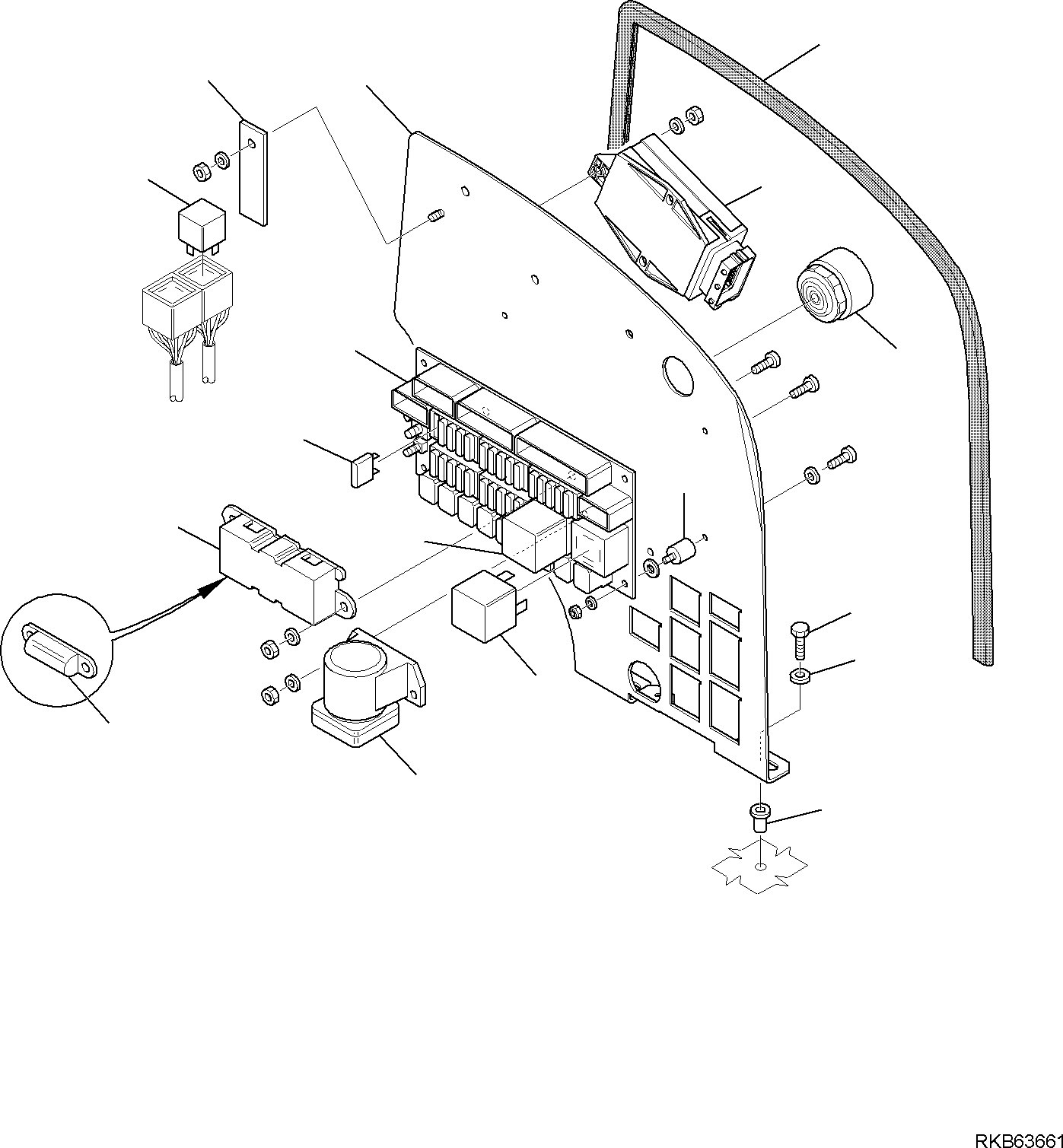 Part 23. ELECTRICAL SYSTEM (CAB) (4/5) [1572]