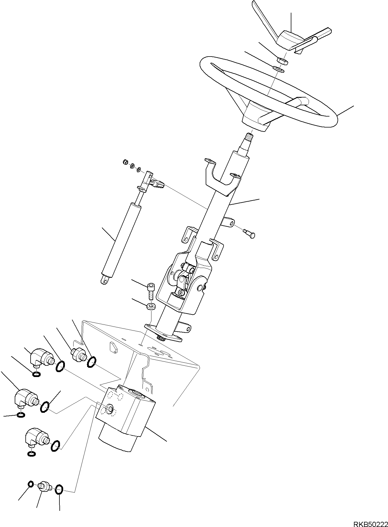 Part 3. STEERING COLUMN AND WHEEL [4100]