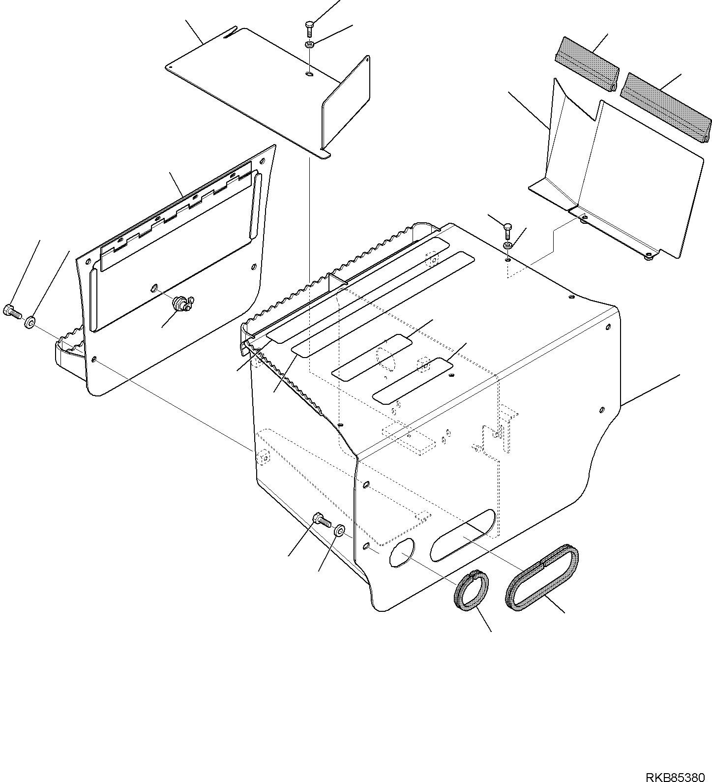 Part 3. BATTERY HOUSING [5021]