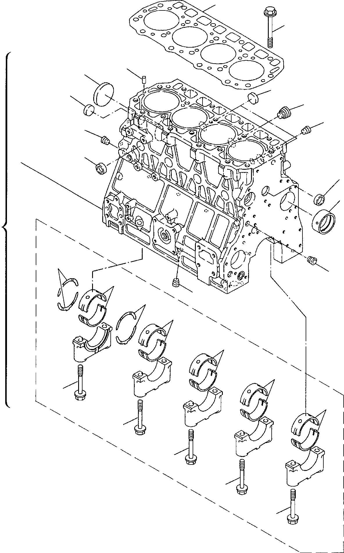 Part 5. CYLINDER BLOCK [0201]