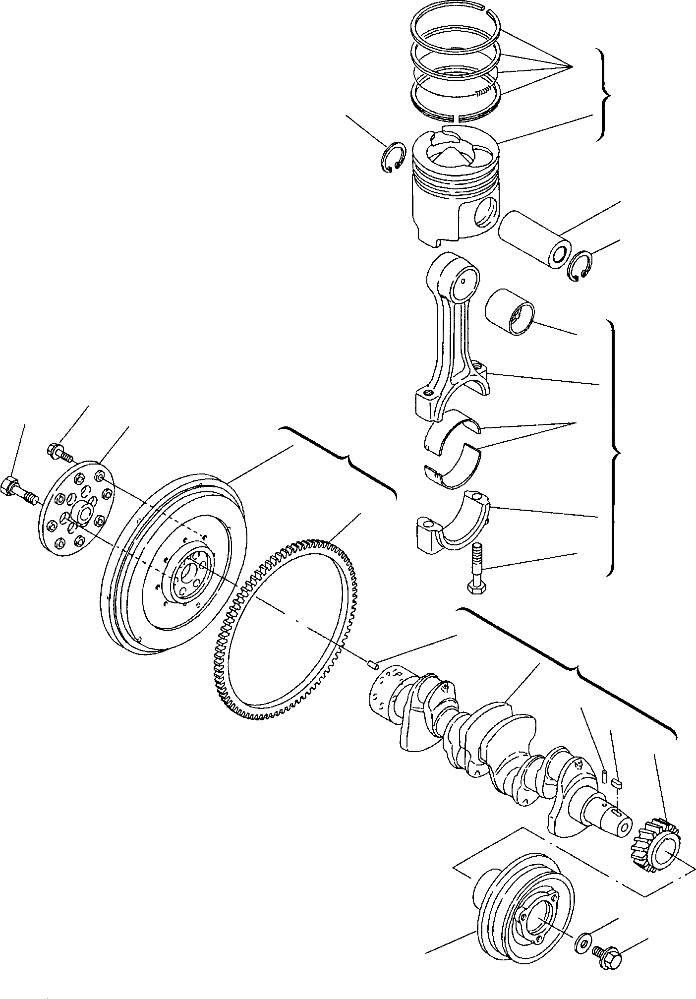 Part 11. CRANKSHAFT AND PISTON [0232]