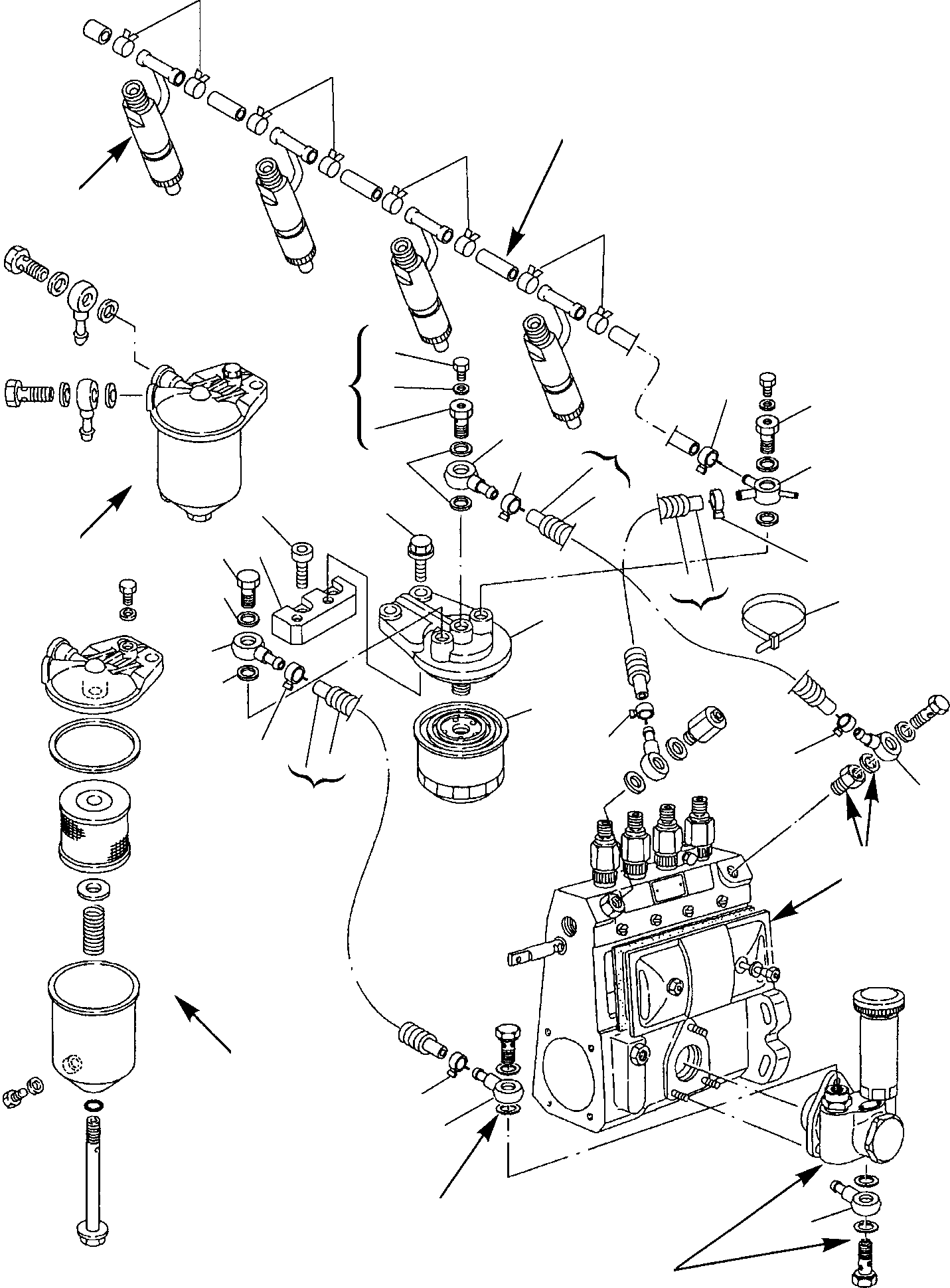 Part 14. FUEL LINE (1/2) [0401]