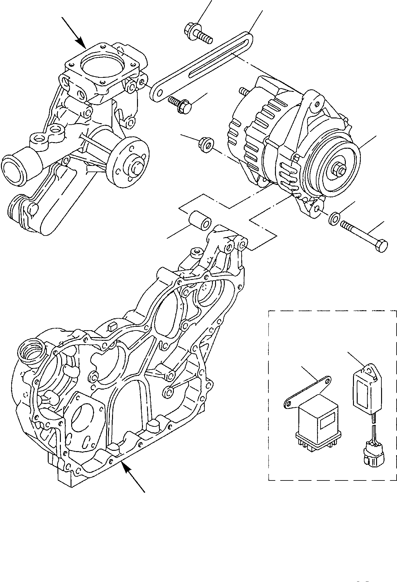 Part 21. GENERATOR [0601]