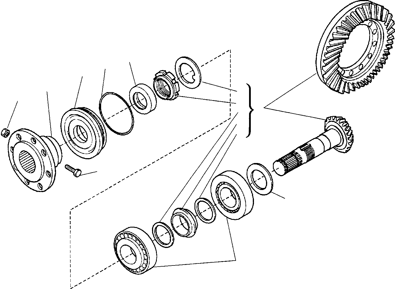 Part 20. FRONT AXLE (3/6) [3402]