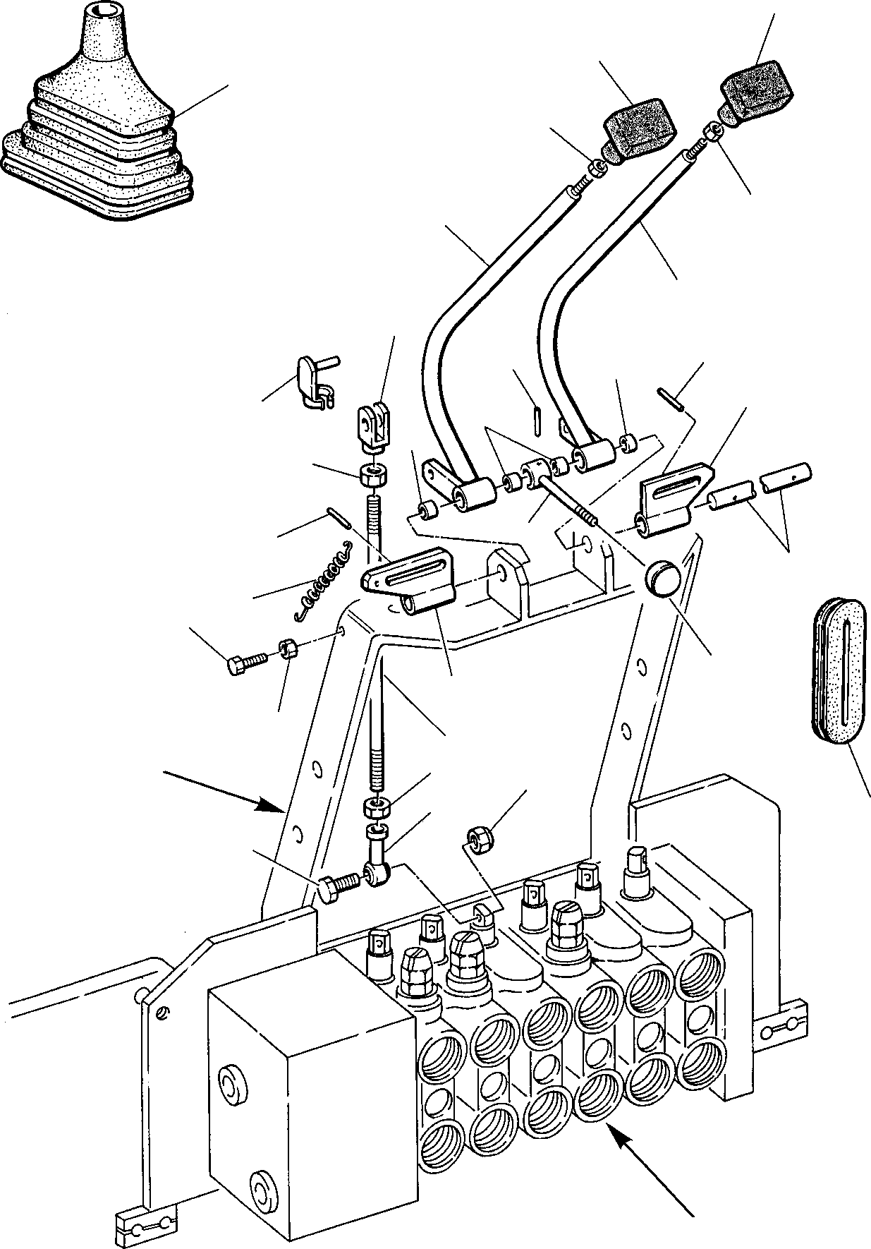 Part 7. OUTRIGGER CONTROL LEVER [4410]