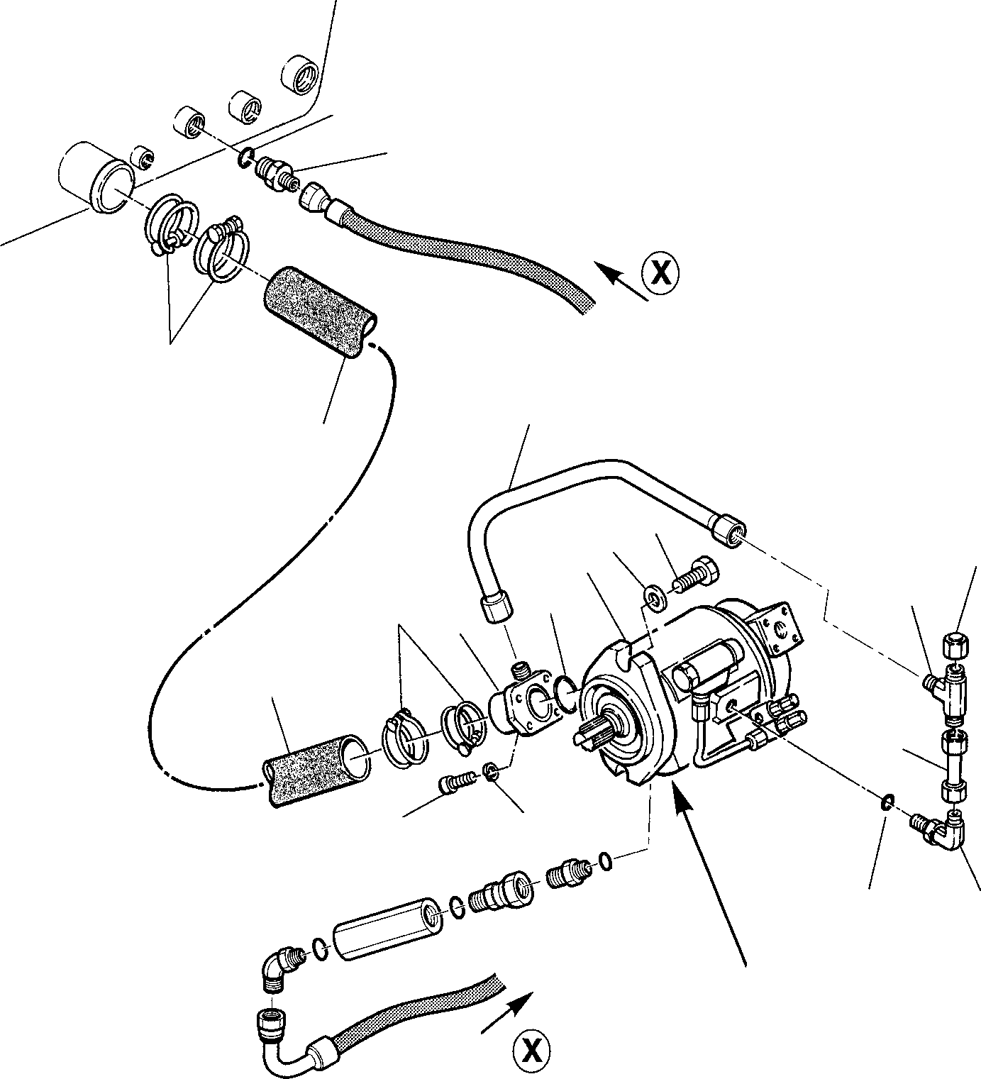 Part 38. HYDRAULIC PIPING (SUCTION) [6500]