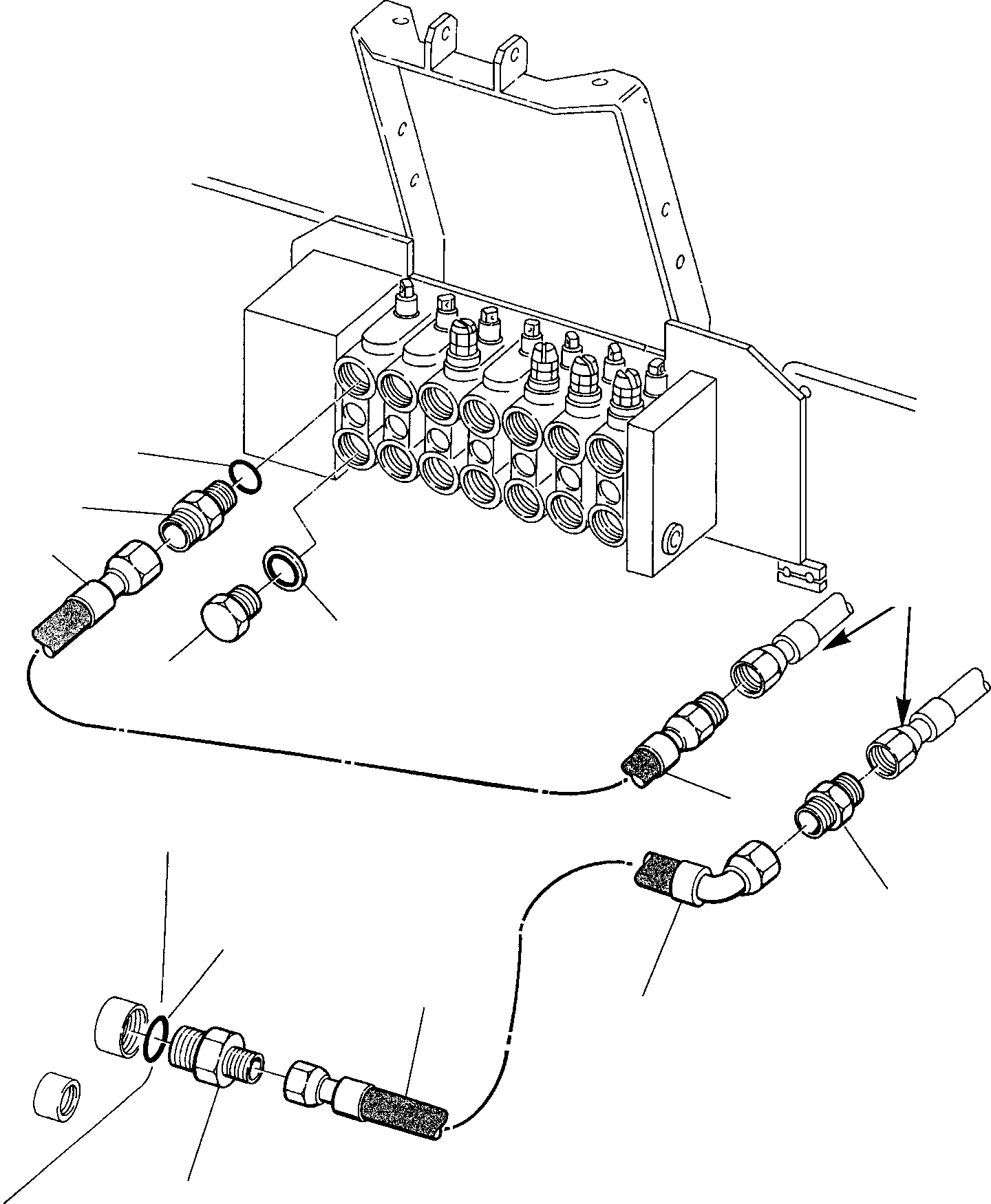 Part 66. HYDRAULIC PIPING (HAMMER LINE) (1/3) [6820]