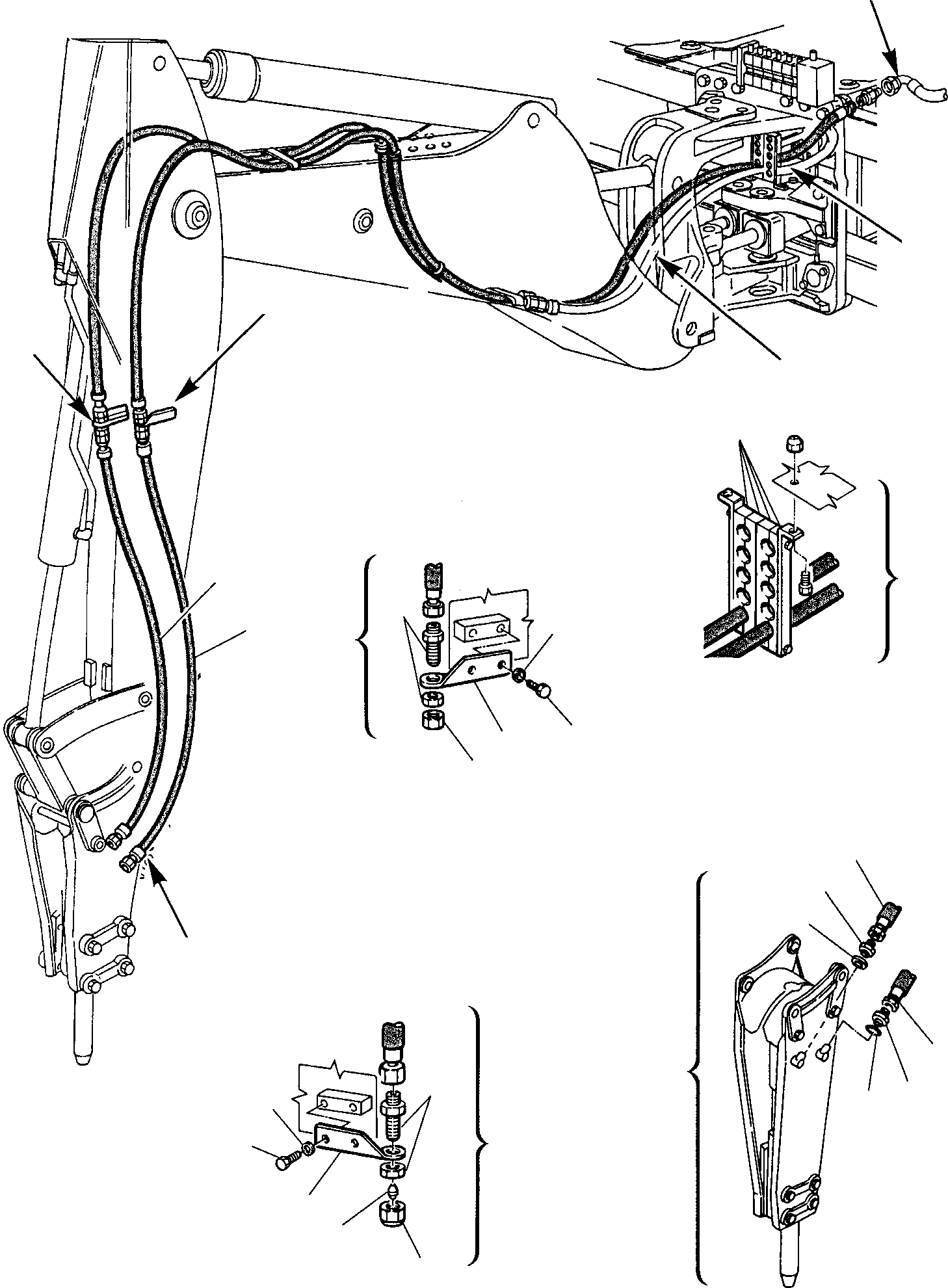 Part 68. HYDRAULIC PIPING (HAMMER LINE) (3/3) [6822]