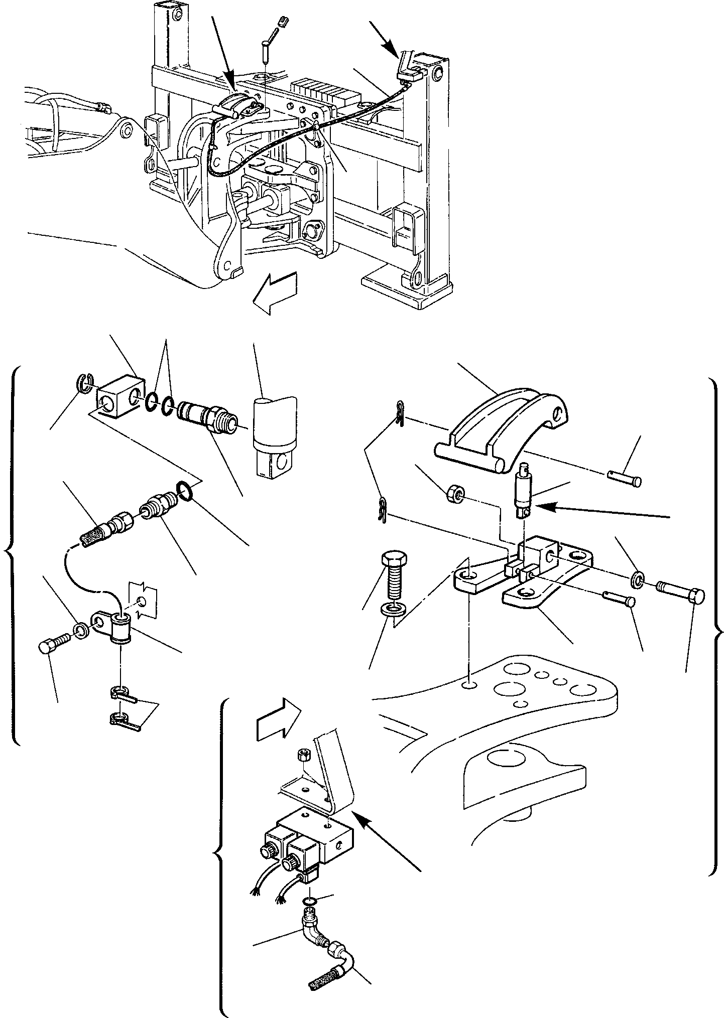 Part 10. BRACKET AND BOOM (2/2) [7105]