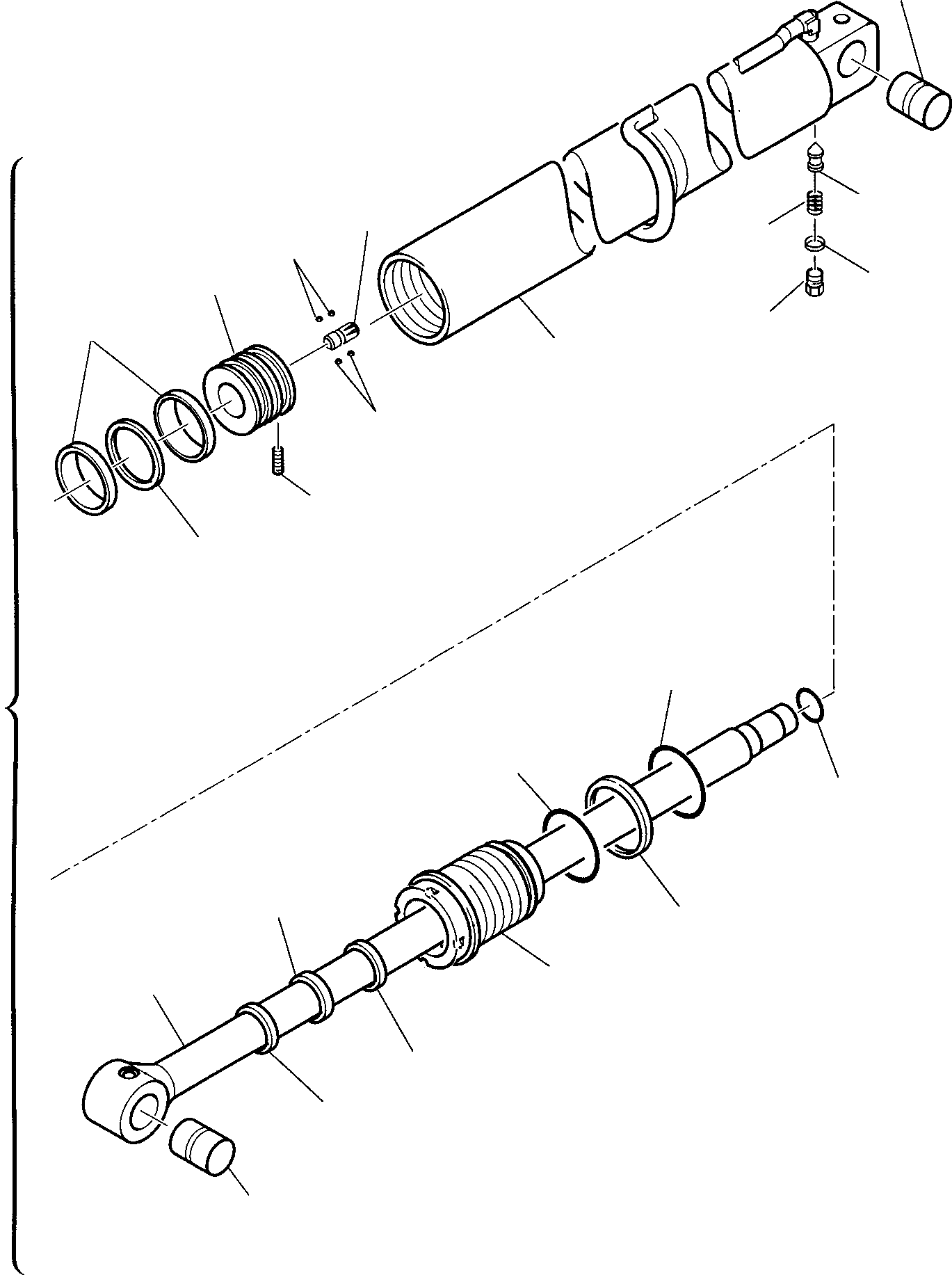 Part 11. BOOM CYLINDER [7110]