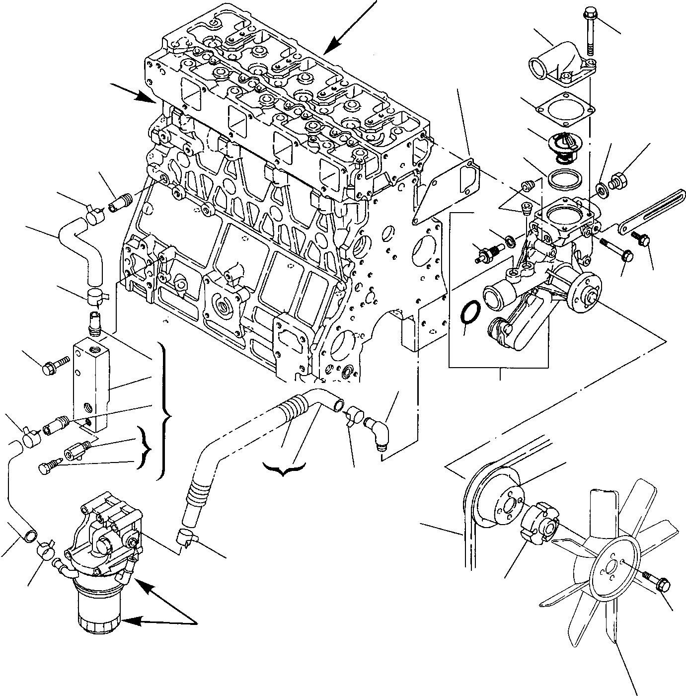 Part 20. COOLING WATER SYSTEM [0501]