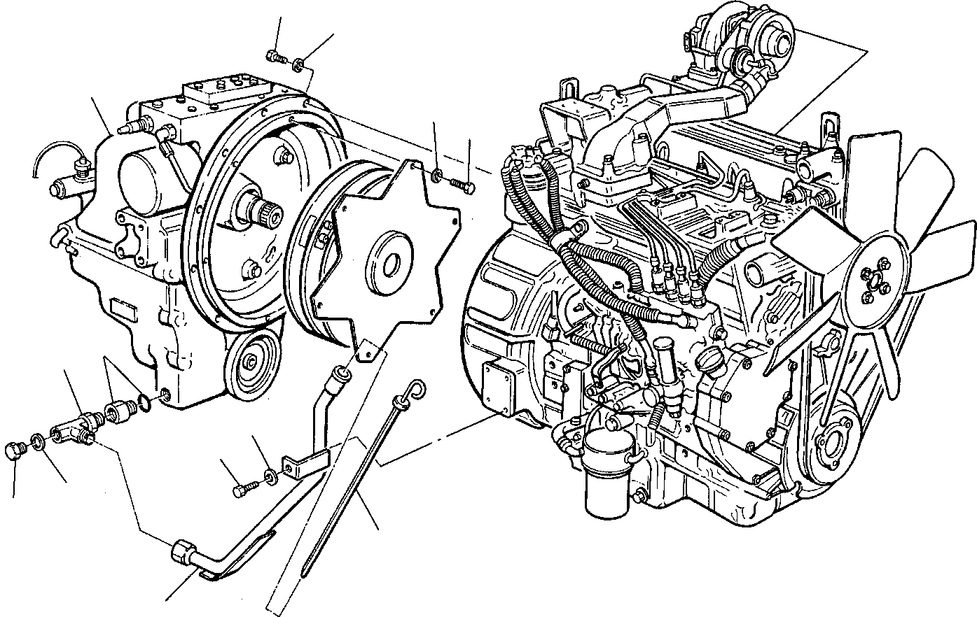 Part 2. ENGINE AND DRIVE CONNECTION [1010]