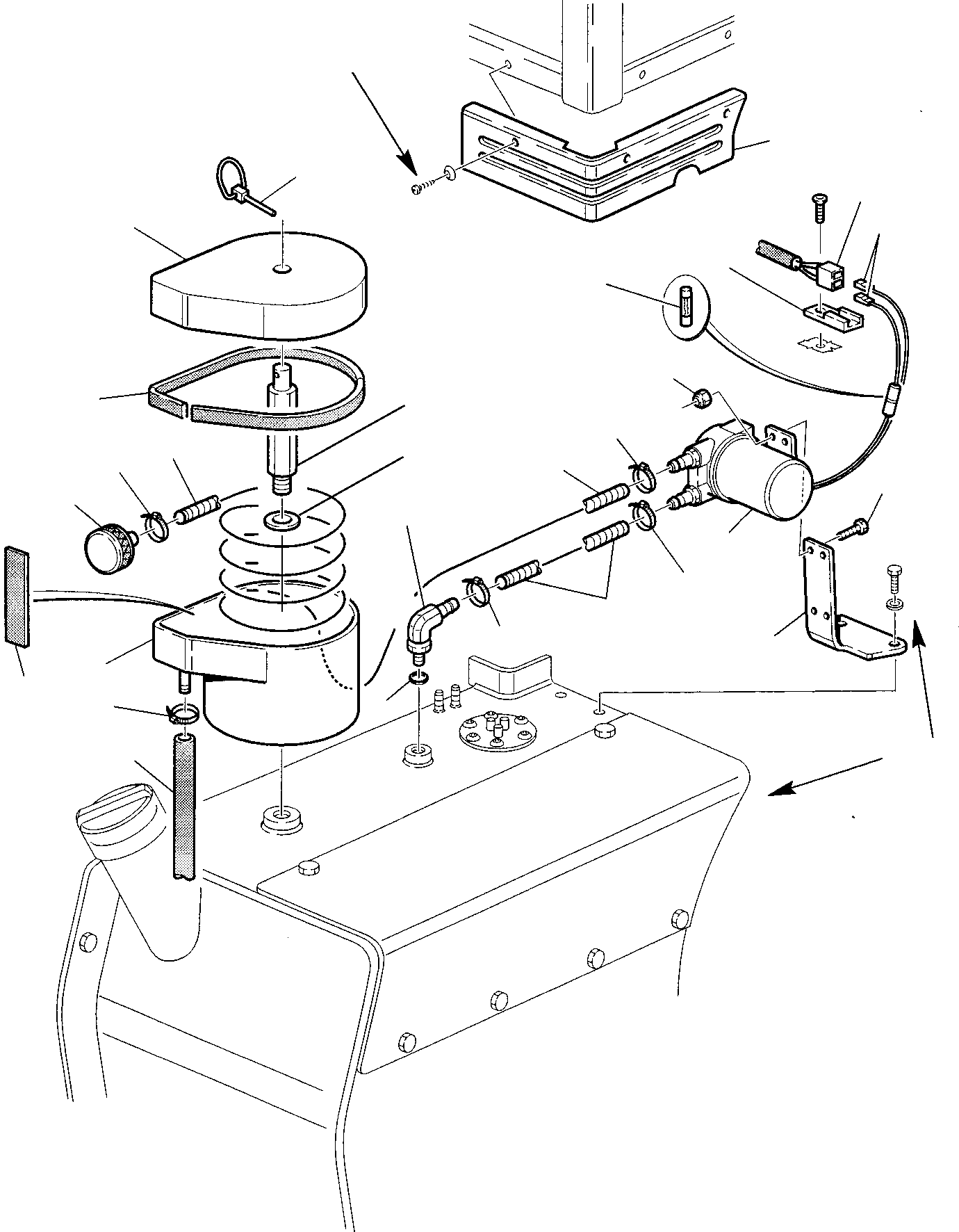 Part 10. SELF FUEL SUPPLY PUMP (OPTIONAL) [1320]