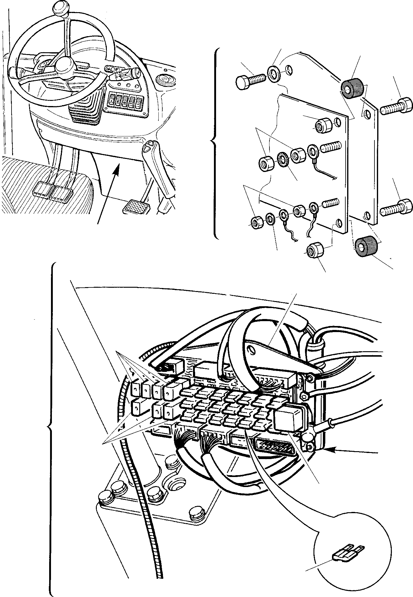 Part 13. ELECTRICAL SYSTEM - FUSES [1420]