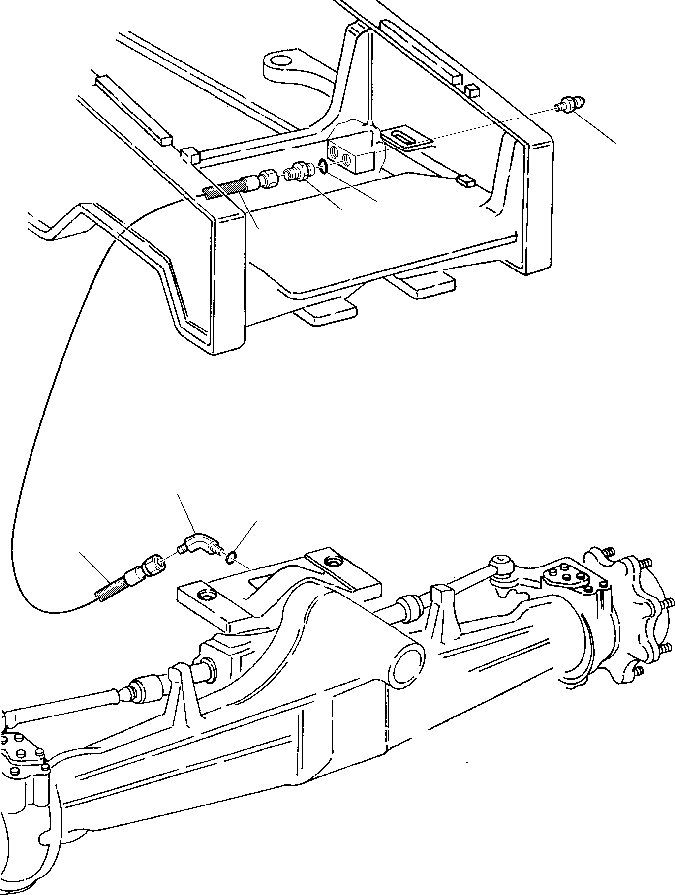 Part 5. AXLE LUBRICATING PIPING [3210]