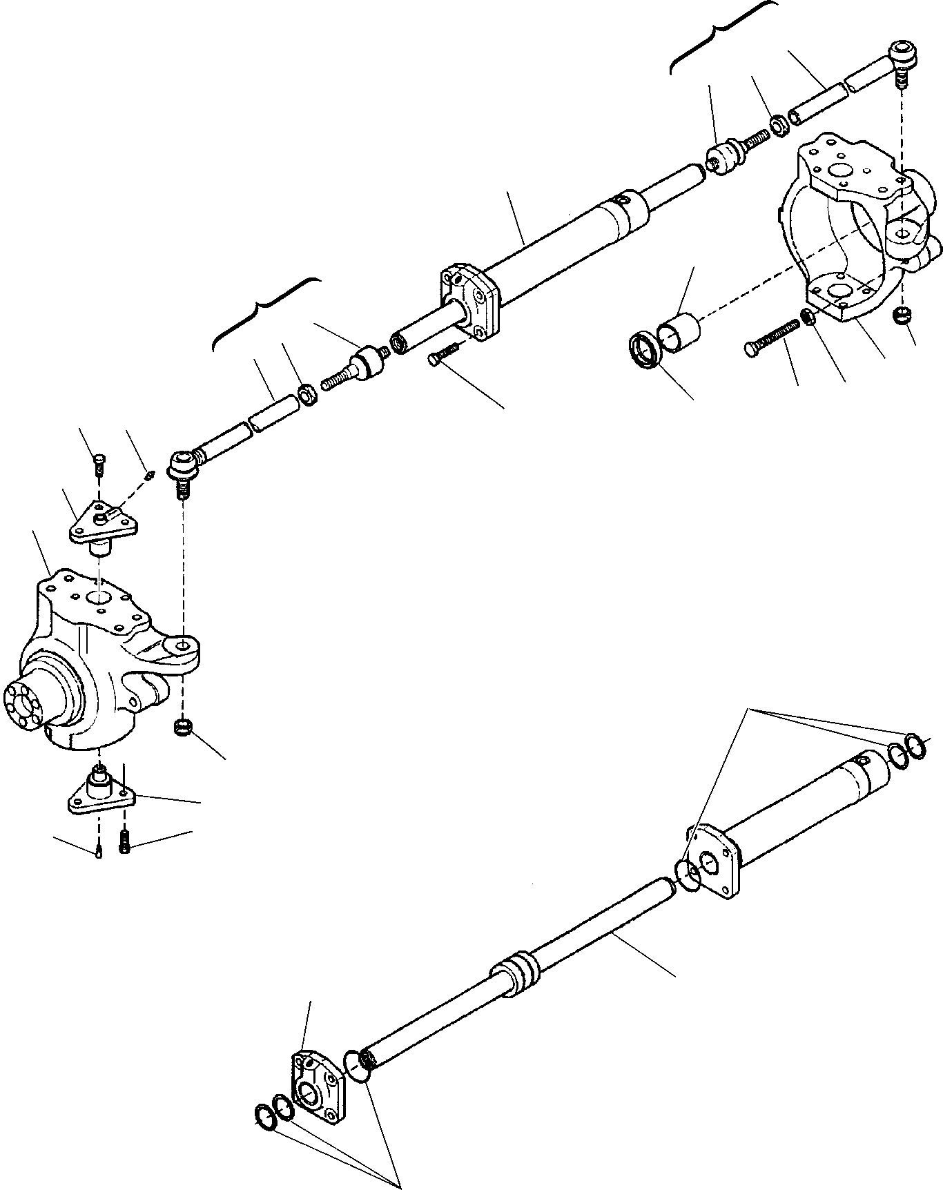 Part 31. FRONT AXLE (4WD) (2/6) [3405]