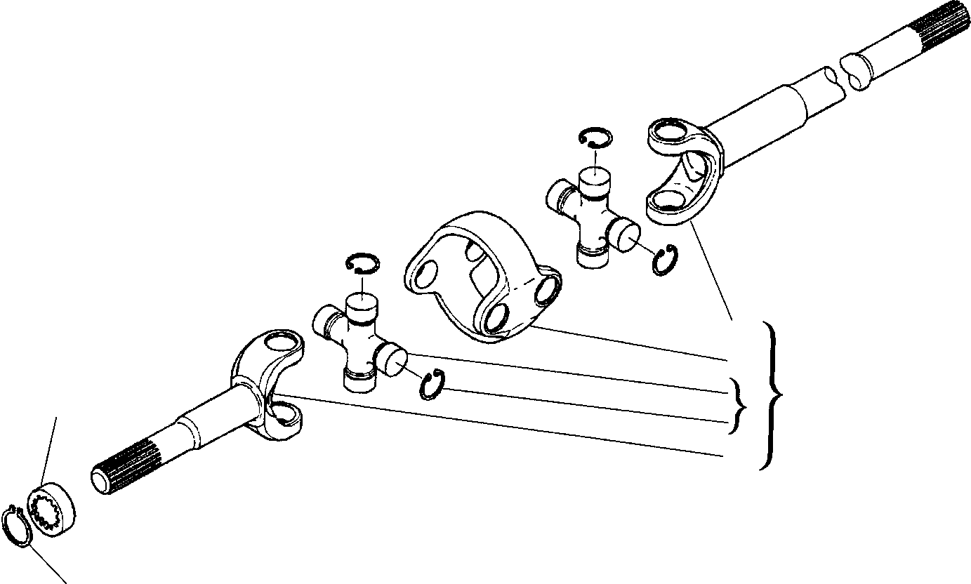 Part 34. FRONT AXLE (4WD) (5/6) [3420]