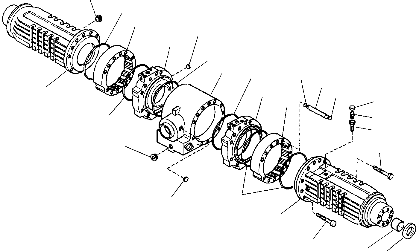 Part 39. REAR AXLE (1/7) [3450]