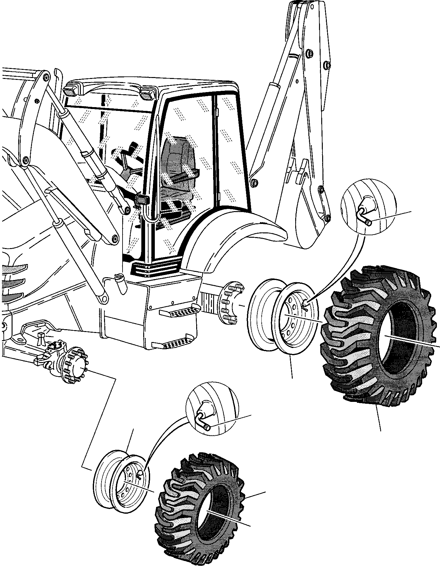 Part 49. WHEELS (OPTIONALS) [3710]