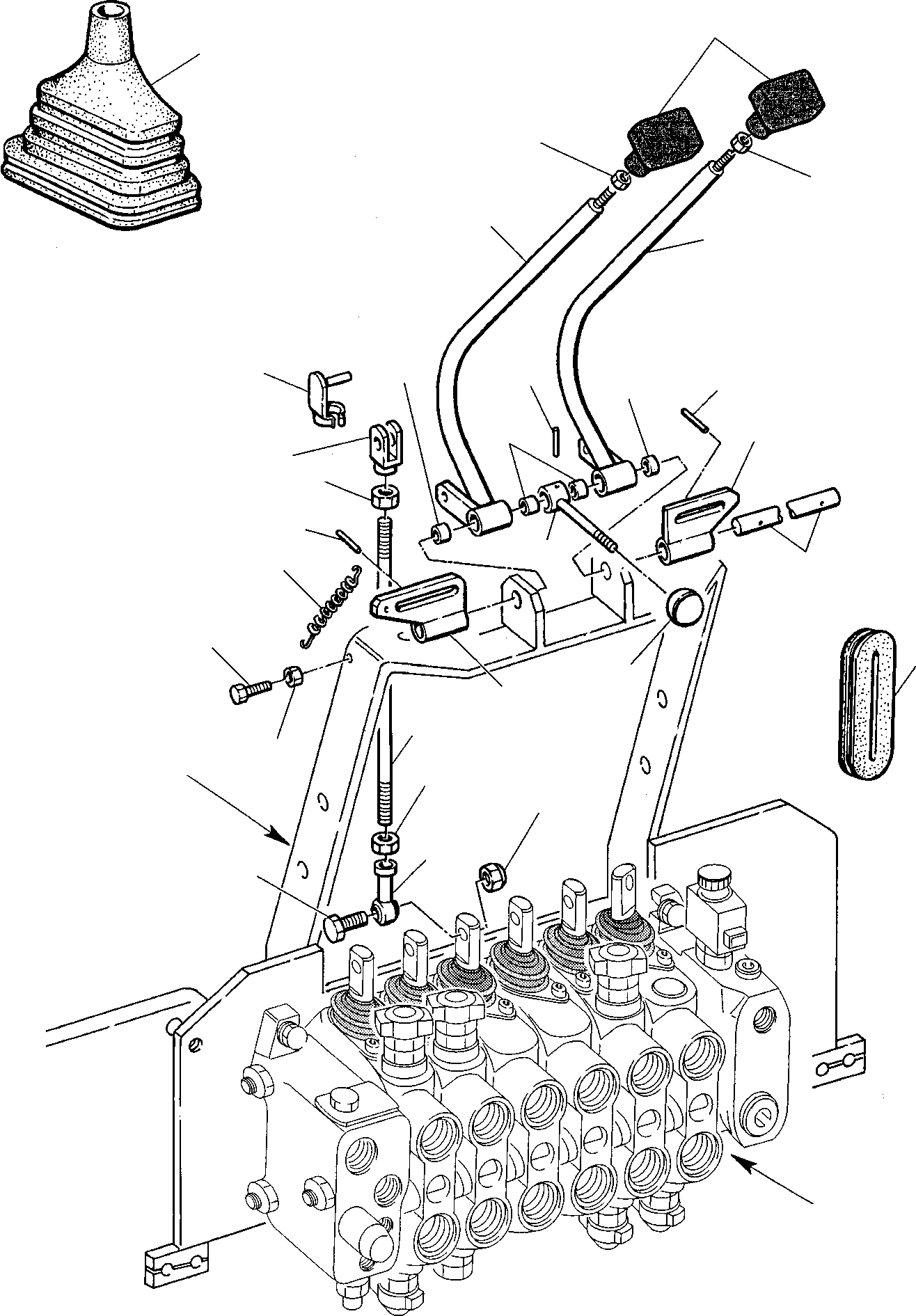 Part 8. OUTRIGGER CONTROL LEVERS [4410]