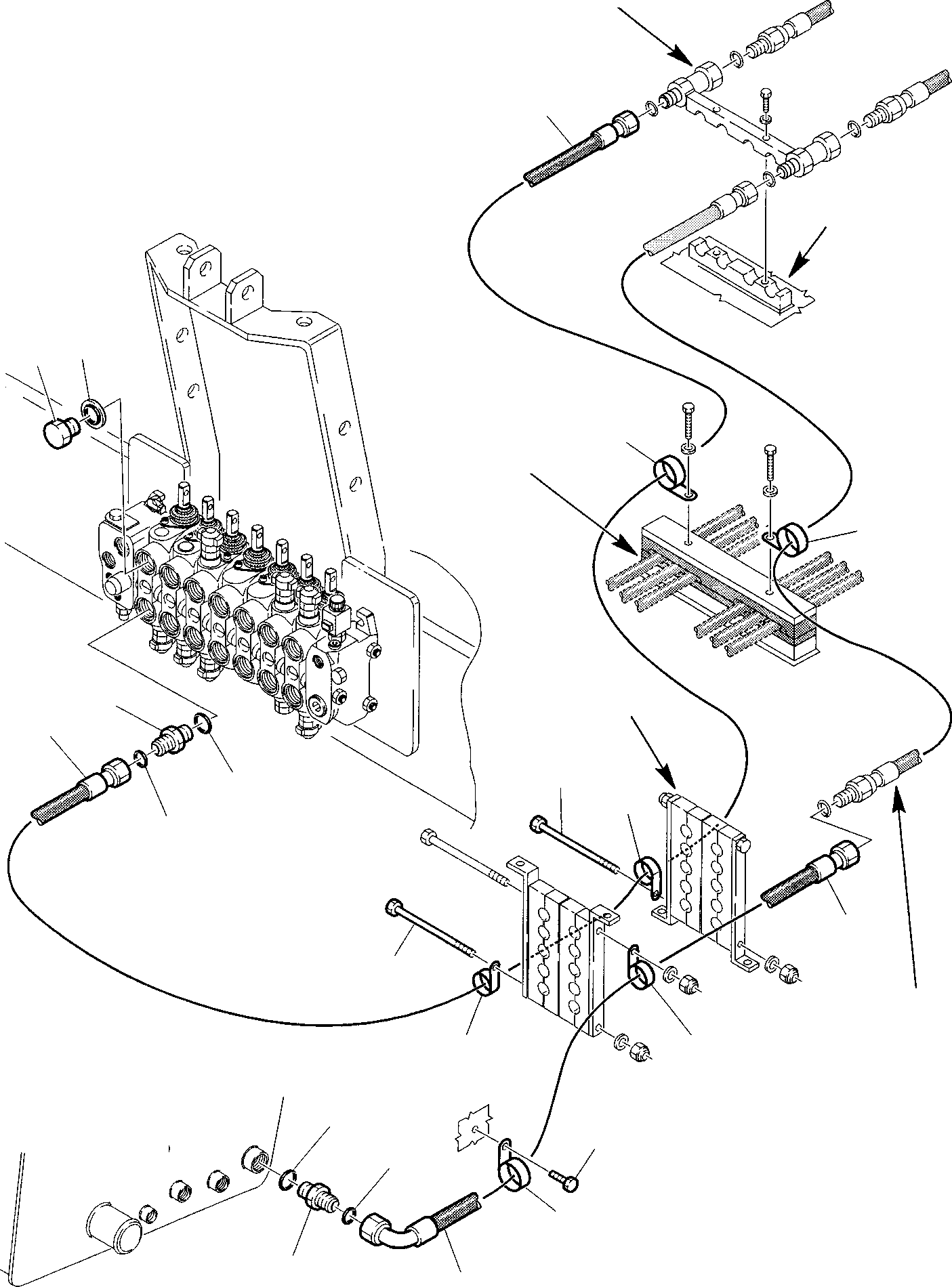 Part 67. HYDRAULIC PIPING (HAMMER LINE) (1/3) [6820]