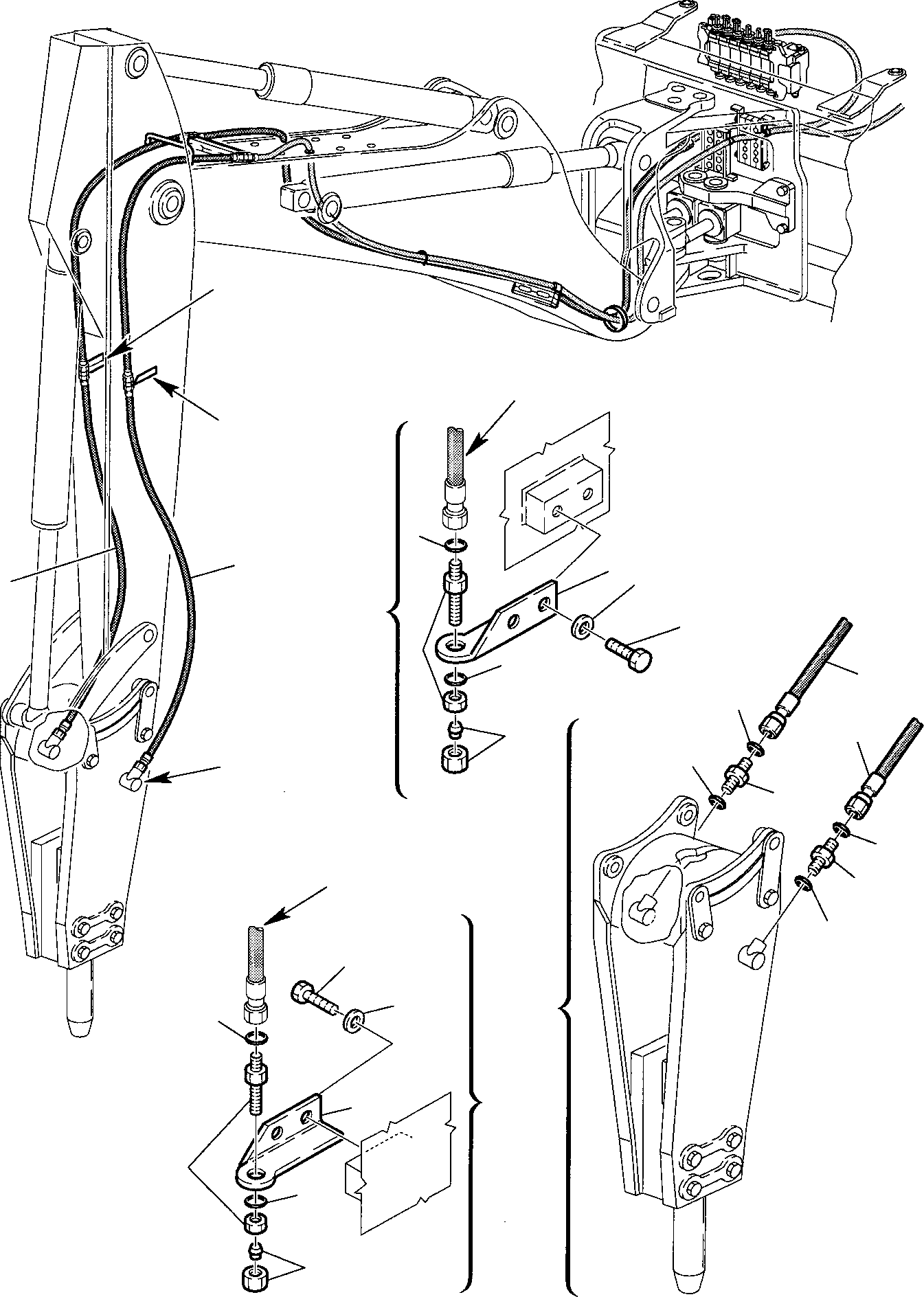 Part 69. HYDRAULIC PIPING (HAMMER LINE) (3/3) [6840]