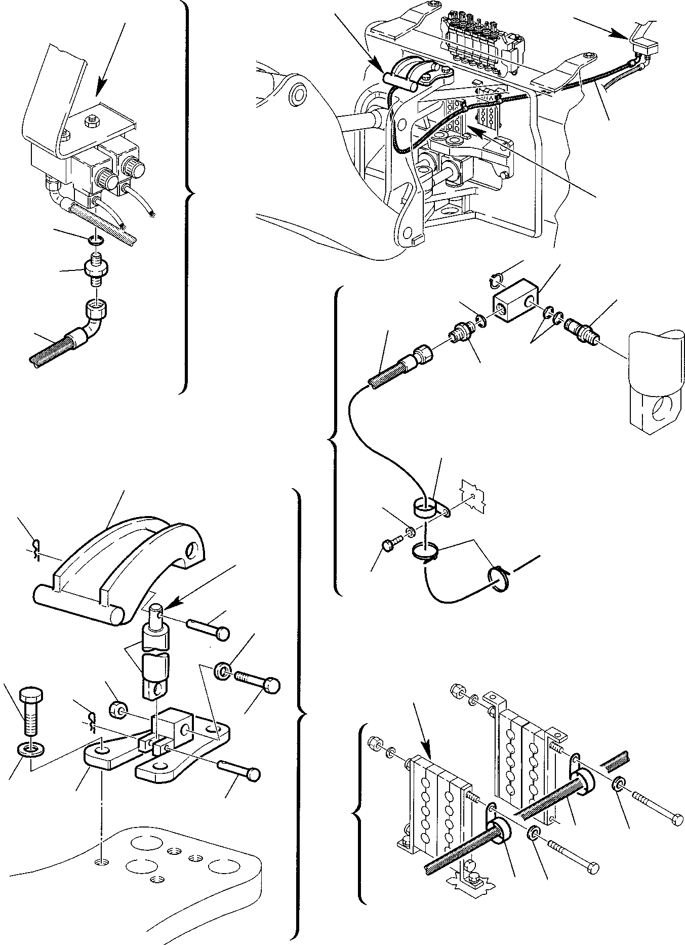 Part 17. BRACKET AND BOOM (2/2) [7110]