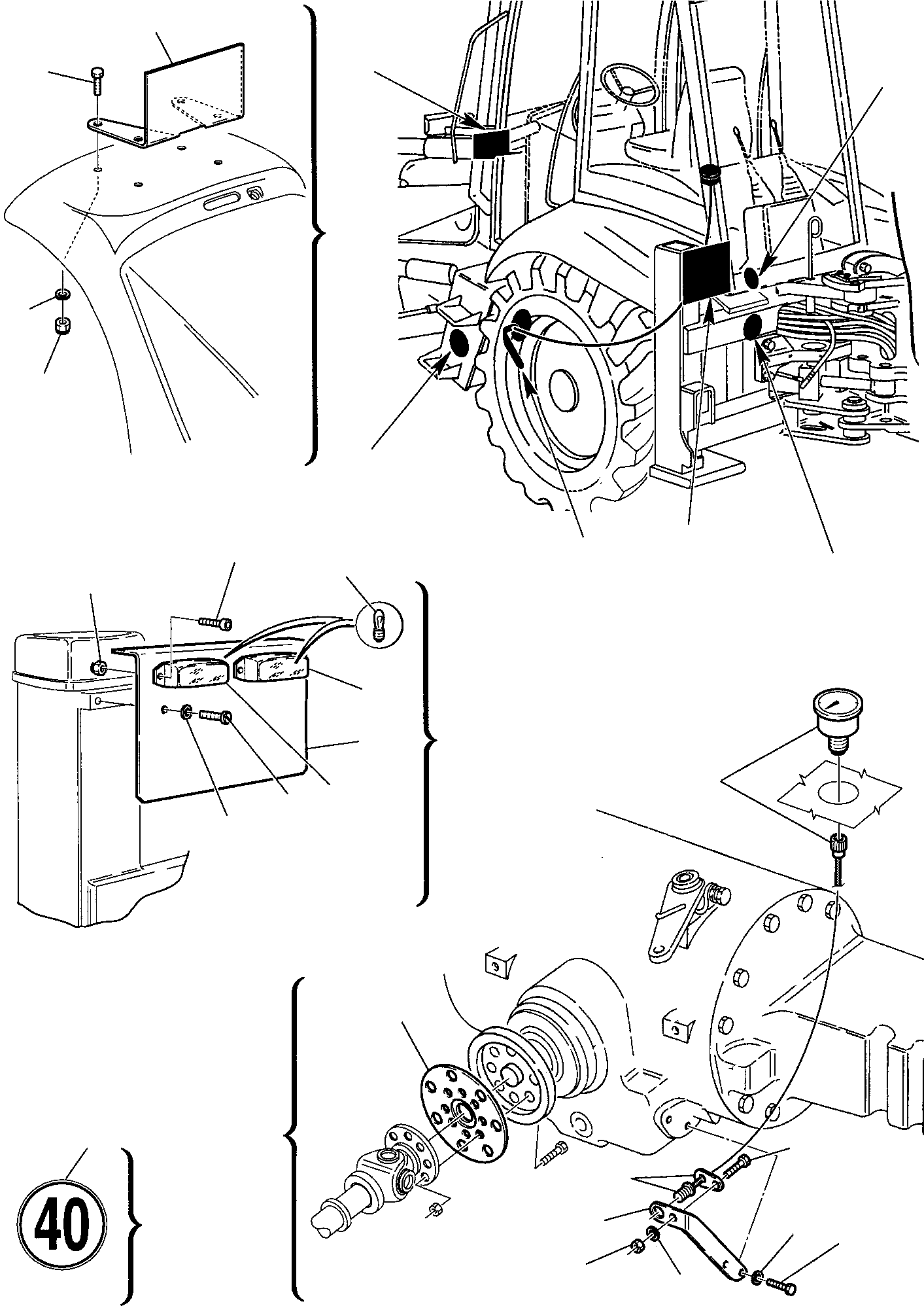 Part 10. ACCESSOIRES FOR GERMANY (40 KM/H VERSION) [9980]