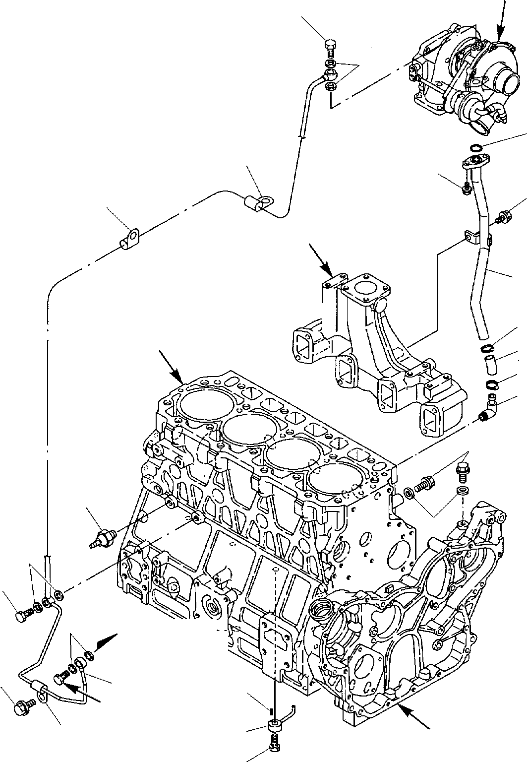 Part 13. LUBRICATING OIL LINE [0311]