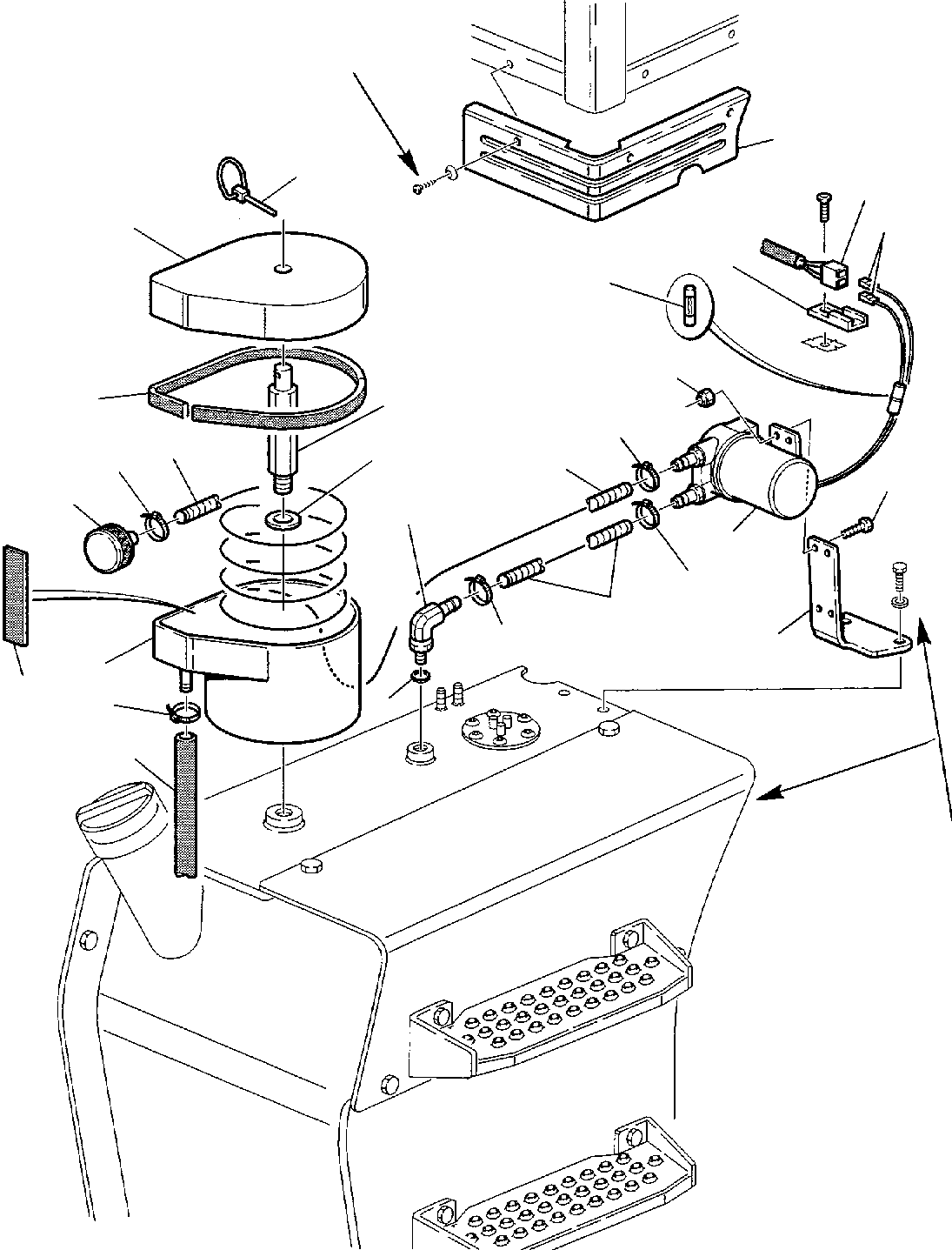 Part 10. SELF SUPPLY PUMP (OPTIONAL) [1320]