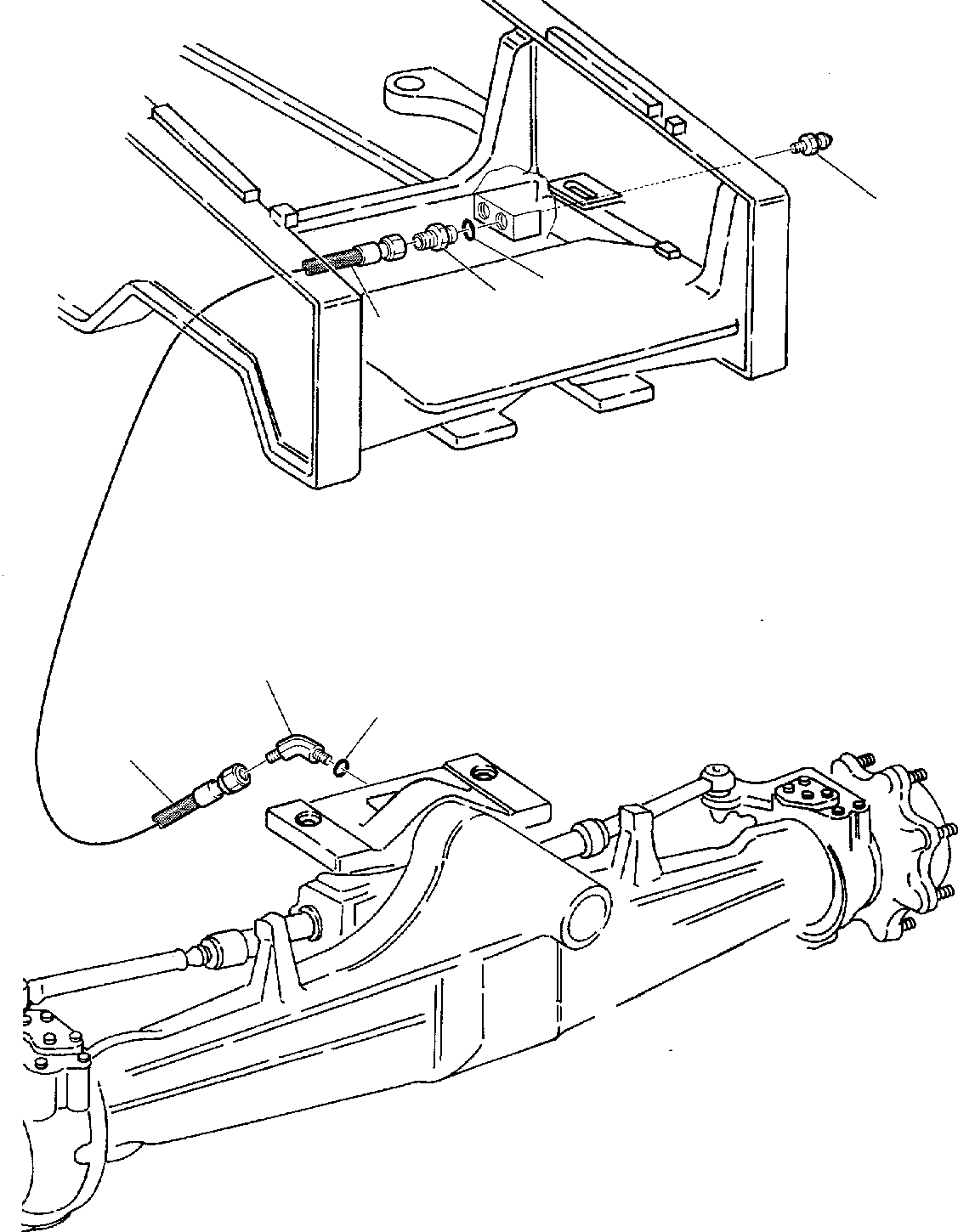 Part 5. AXLE LUBRICATING PIPING [3210]