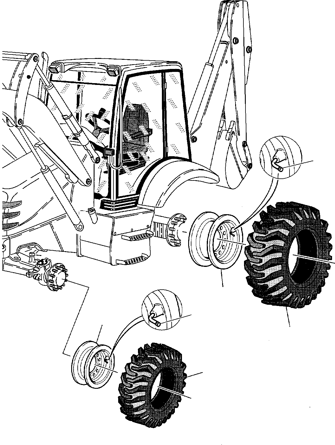 Part 50. WHEELS (OPTIONALS) [3710]