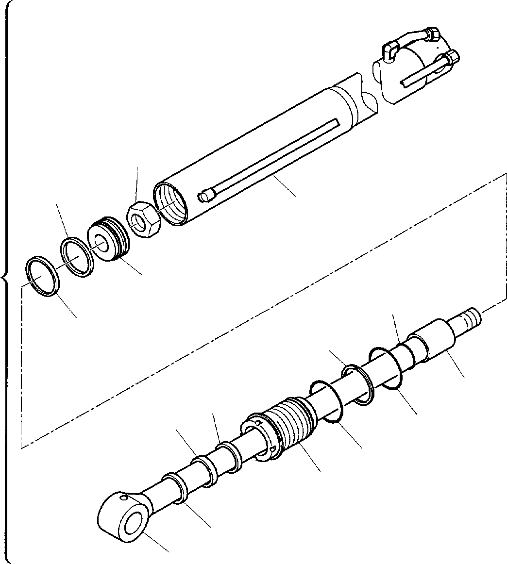 Part 65. VERTICAL OUTRIGGER CYLINDER [6790]