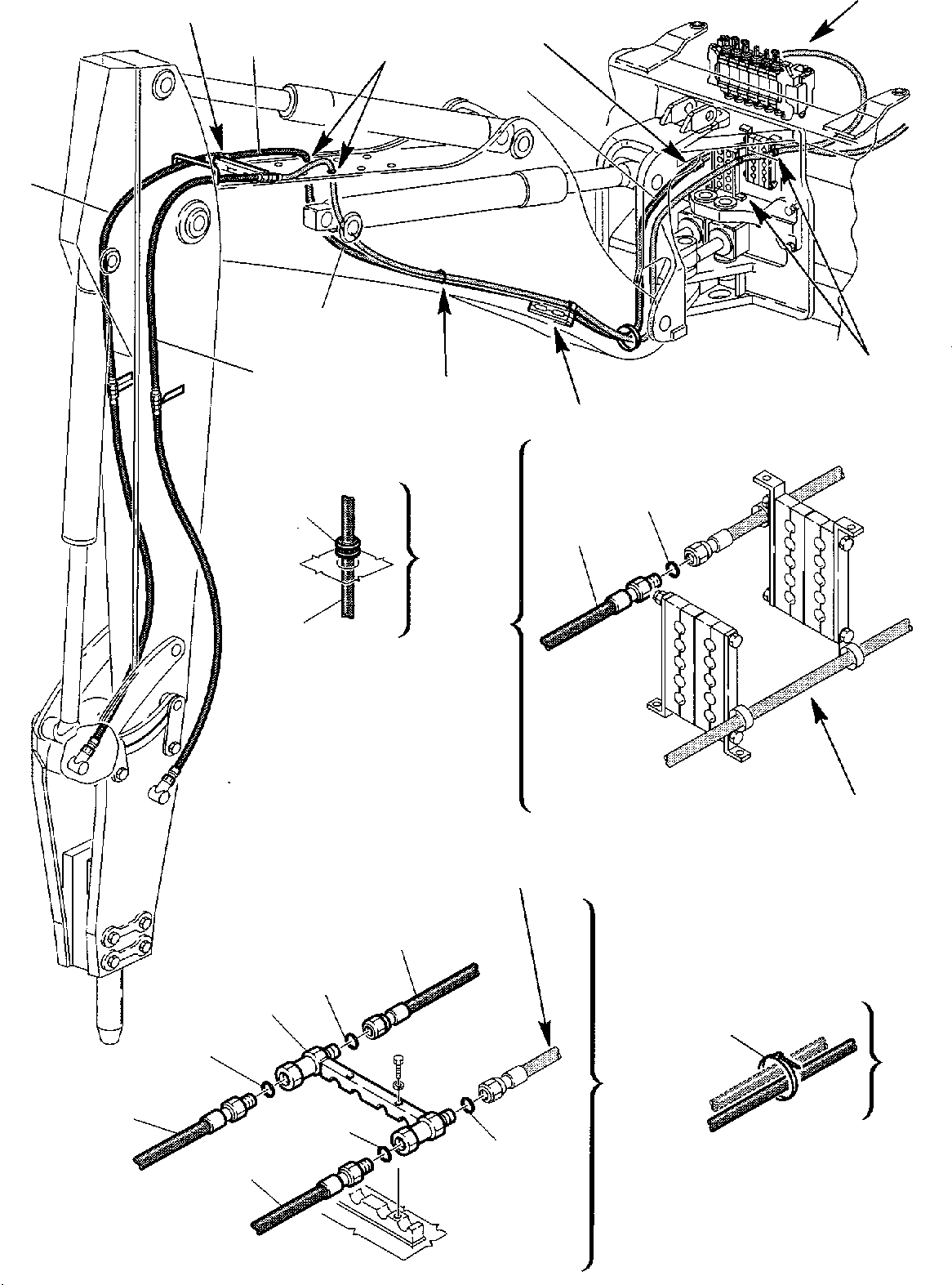 Part 68. HYDRAULIC PIPING (HAMMER LINE) (2/3) [6830]