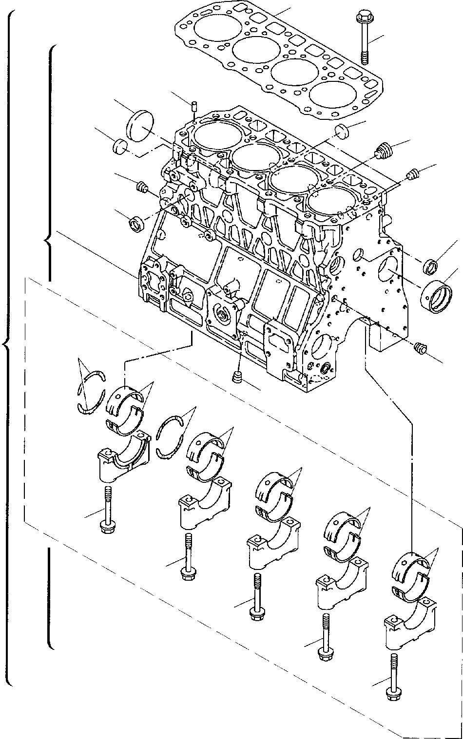 Part 5. CYLINDER BLOCK [0201]