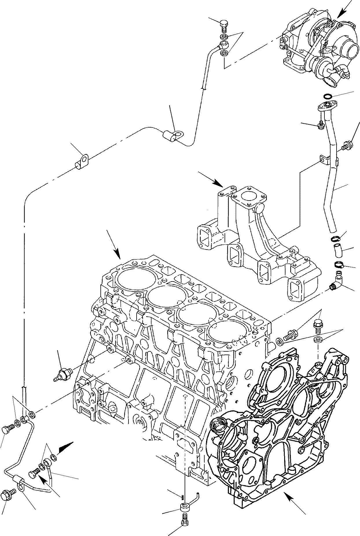 Part 13. LUBRICATING OIL LINE [0311]