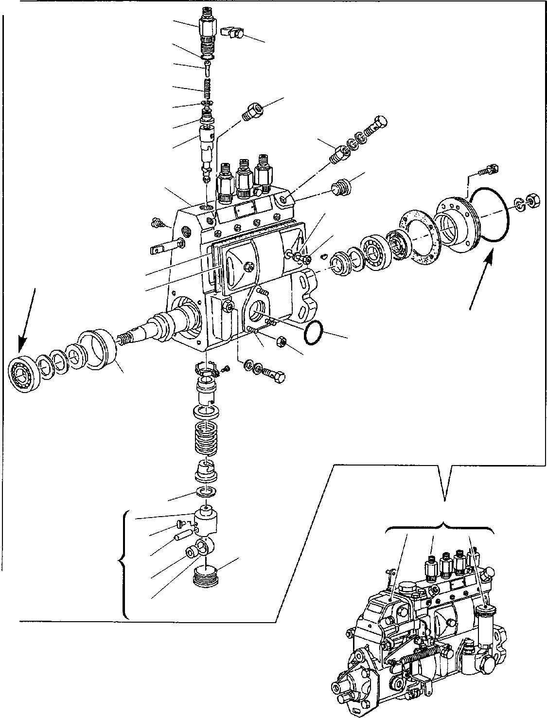 Part 17. FUEL INJECTION PUMP (1/2) [0431]