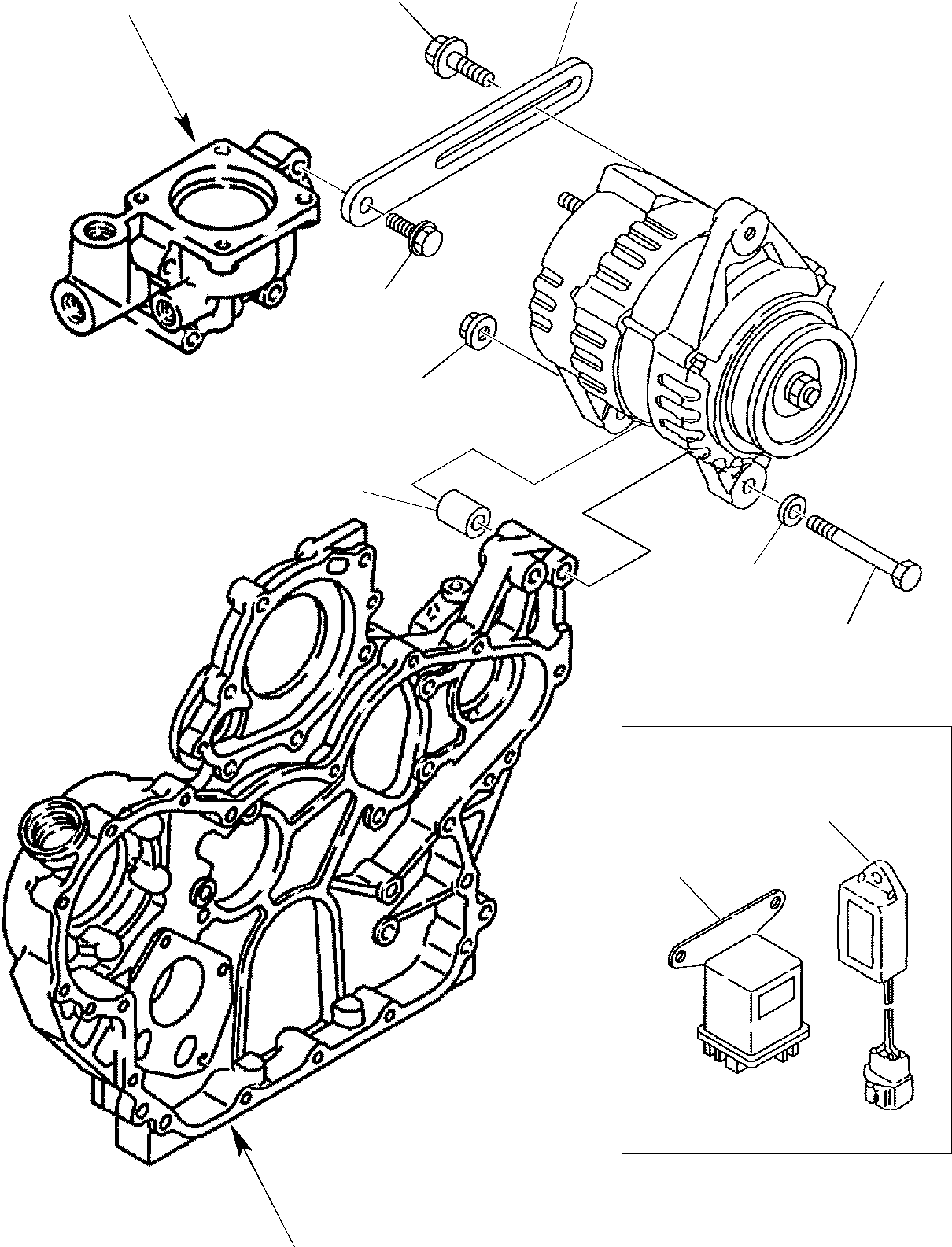 Part 21. GENERATOR [0601]