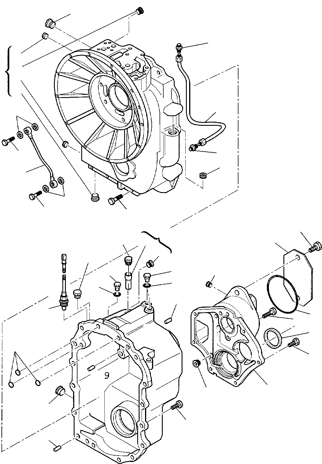 Part 8. TRANSMISSION (4WD) (3/13) [3230]