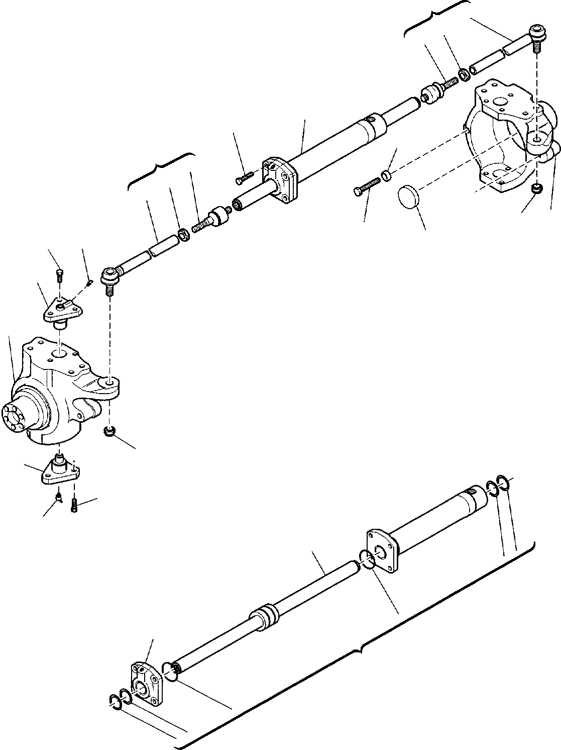 Part 37. FRONT AXLE (2WD) (2/3) [3435]