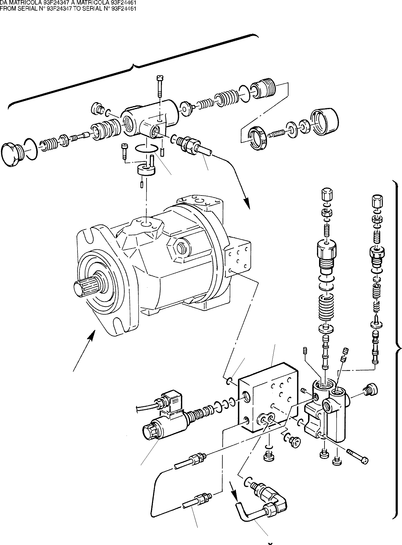 Part 7. HYDRAULIC PUMP (2/2) [6111]