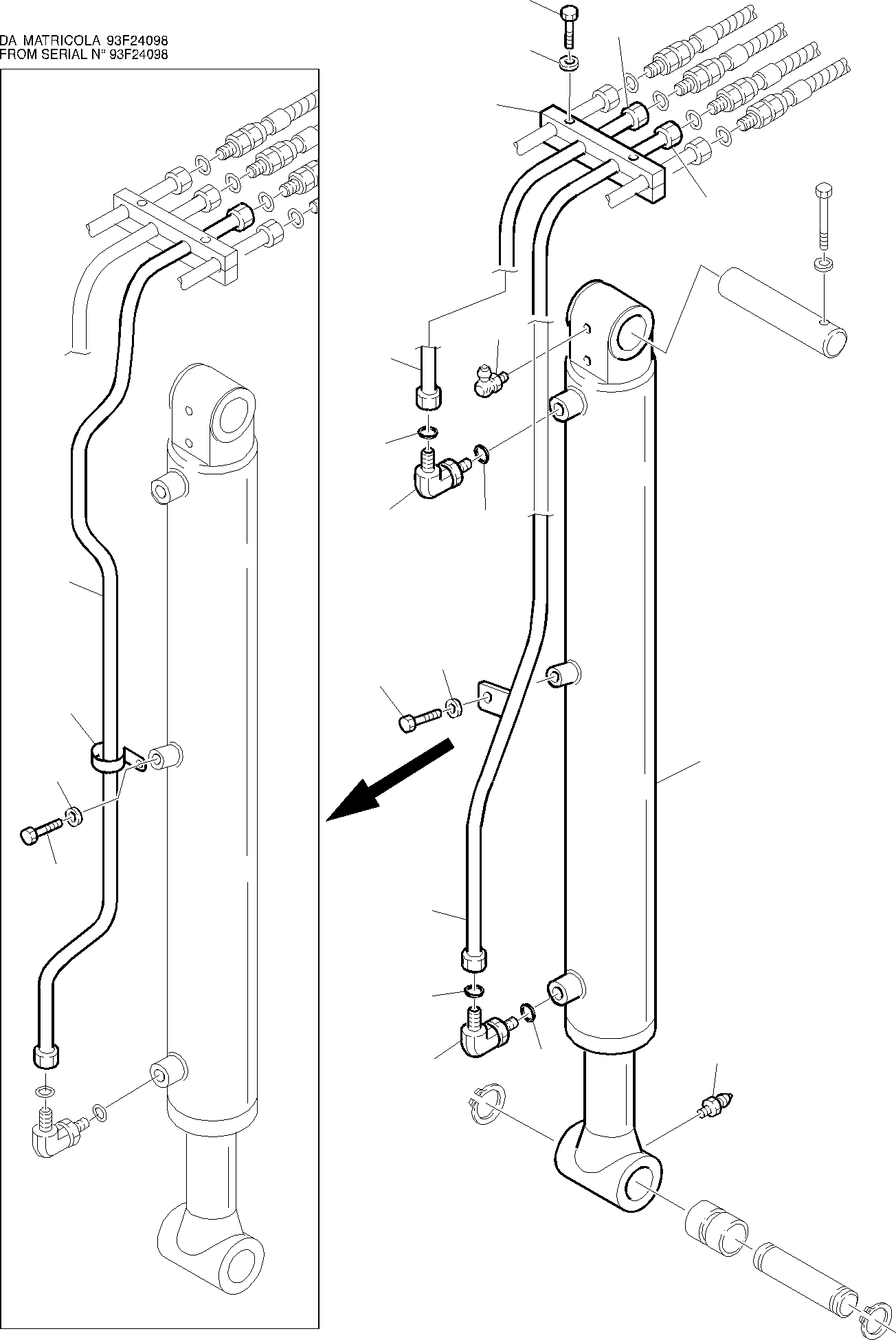 Part 31. JIG ARM CYLINDER [7270]