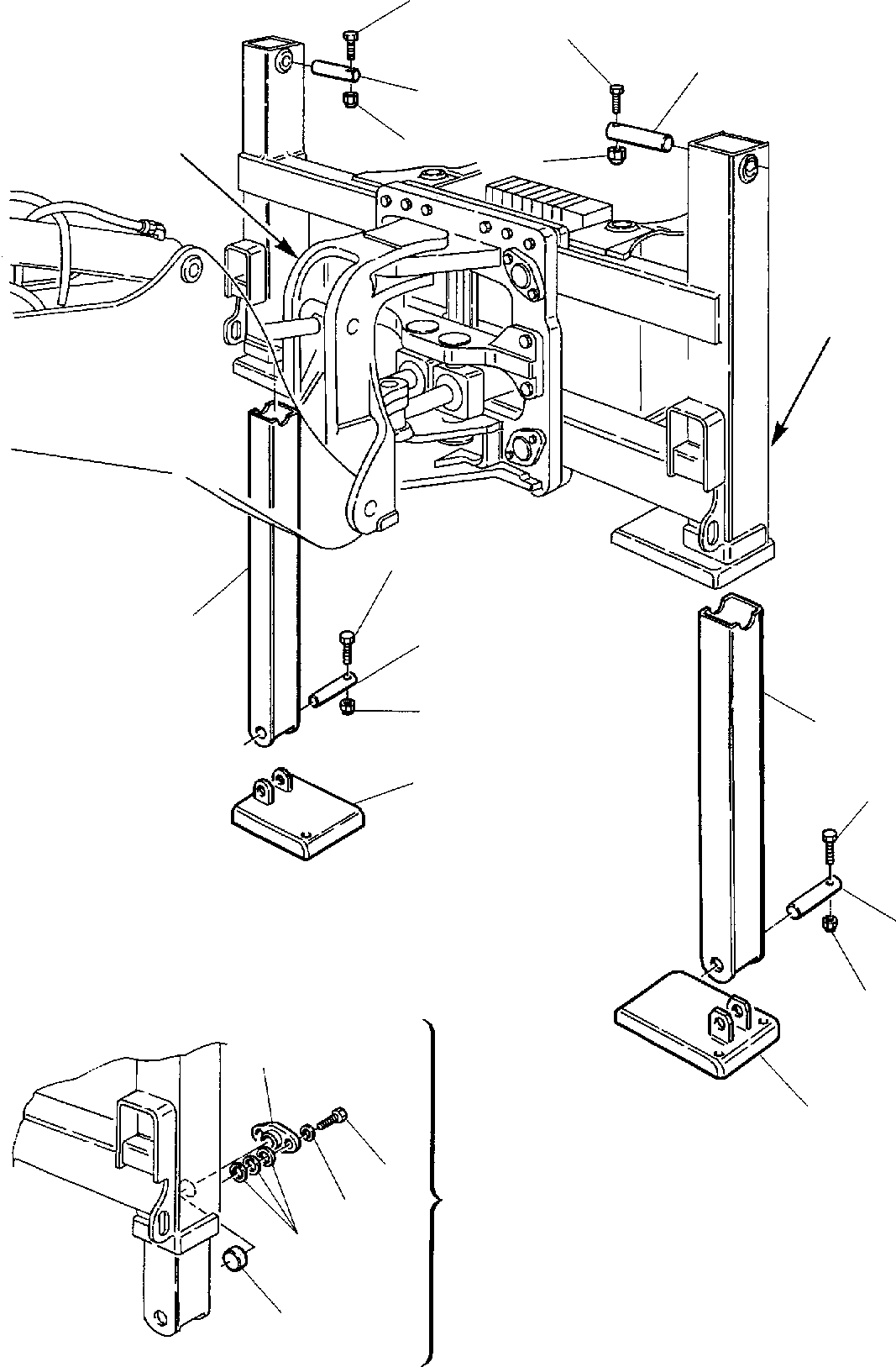 Part 32. VERTICAL OUTRIGGER [7310]