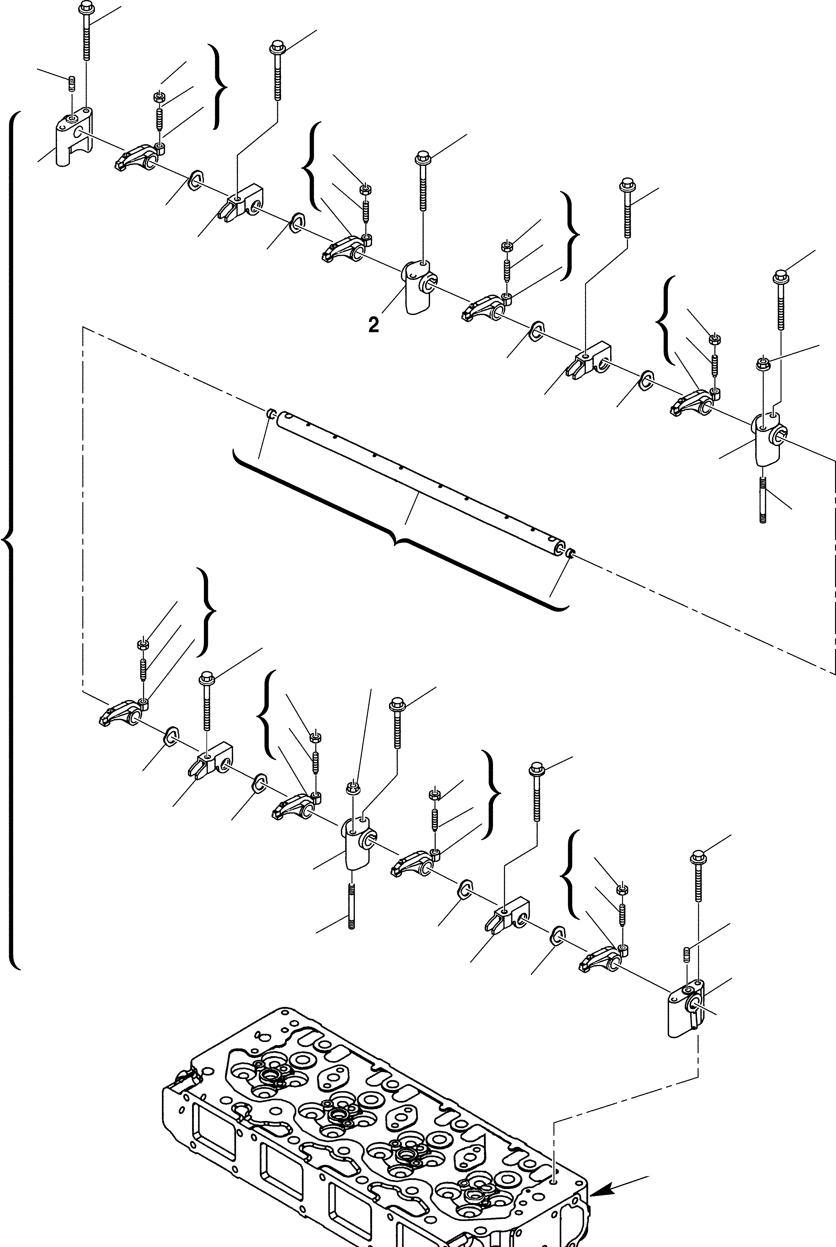 Part 3. CYLINDER HEAD (3/4) [0121]