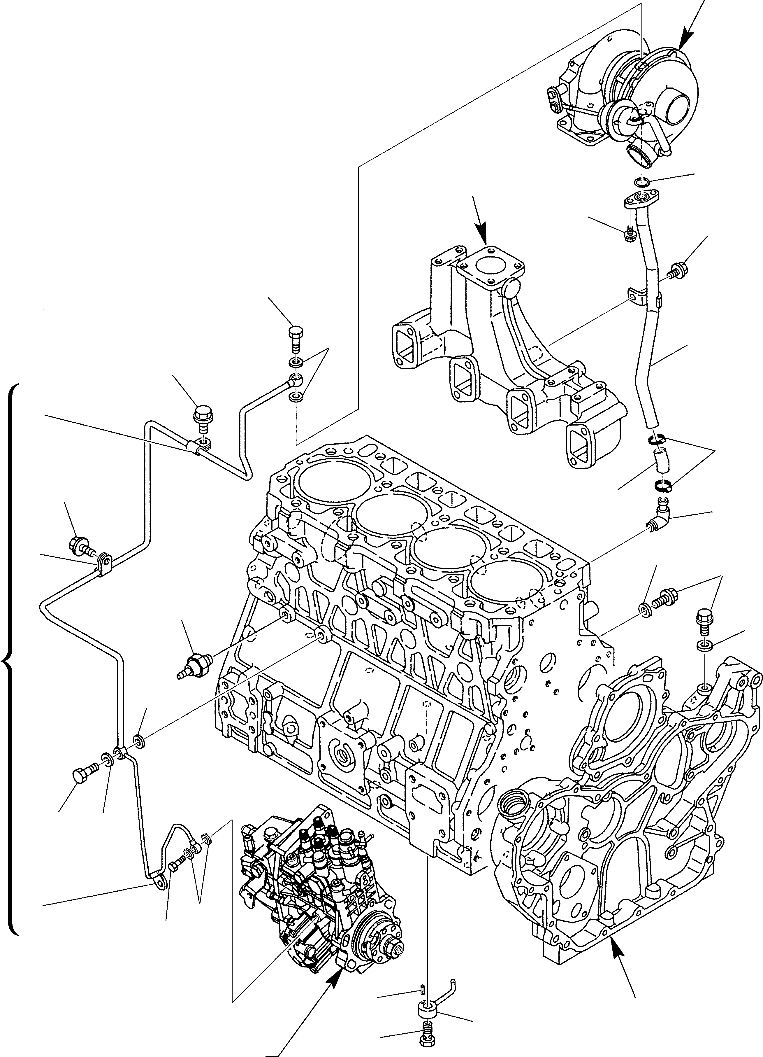 Part 14. LUBRICATING OIL LINE [0311]